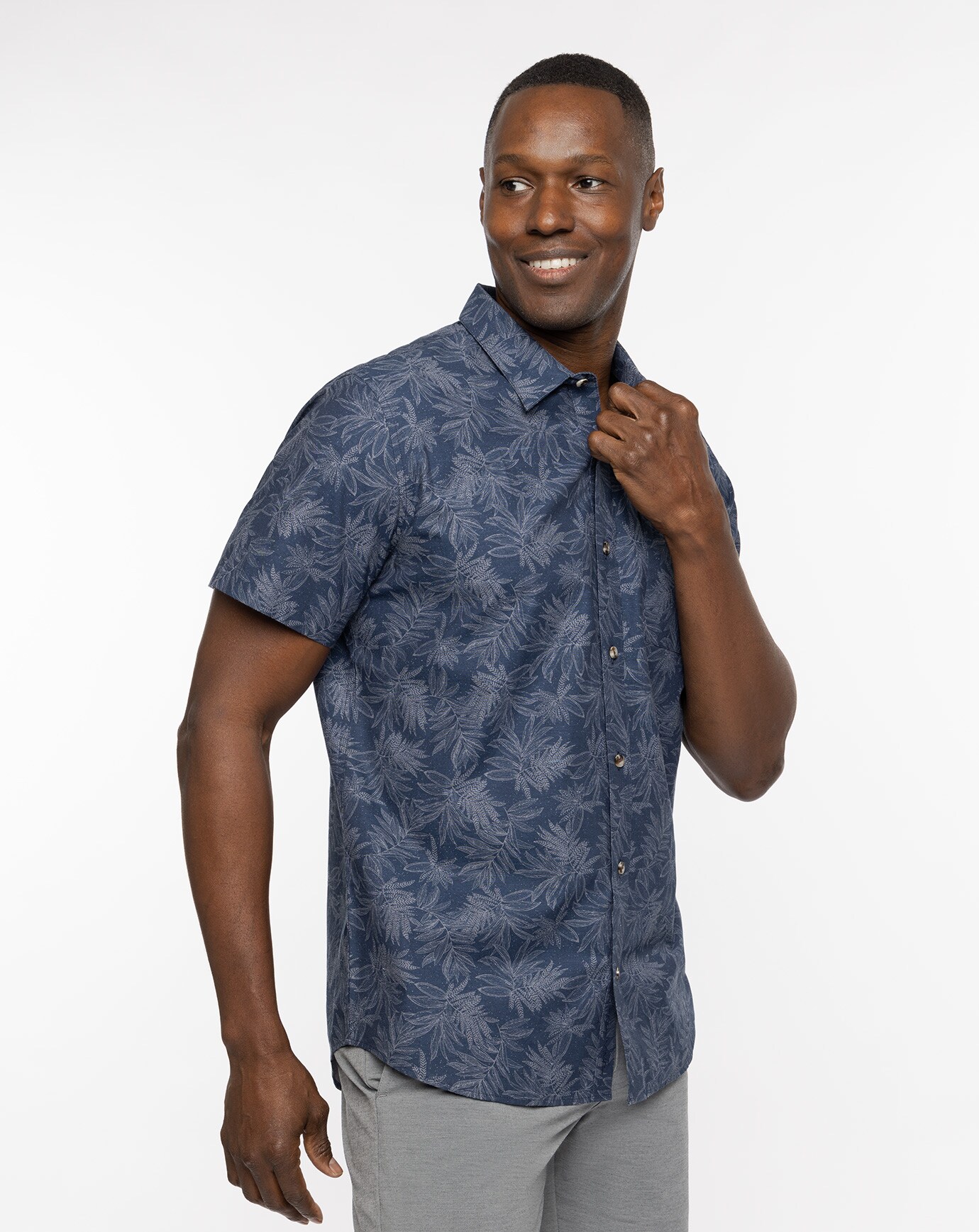 SWEET SERENADE BUTTON-UP Image Thumbnail 2