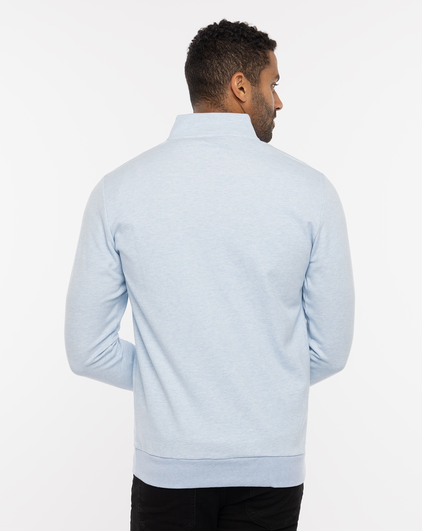 CLOUD QUARTER ZIP 2.0 Image Thumbnail 3