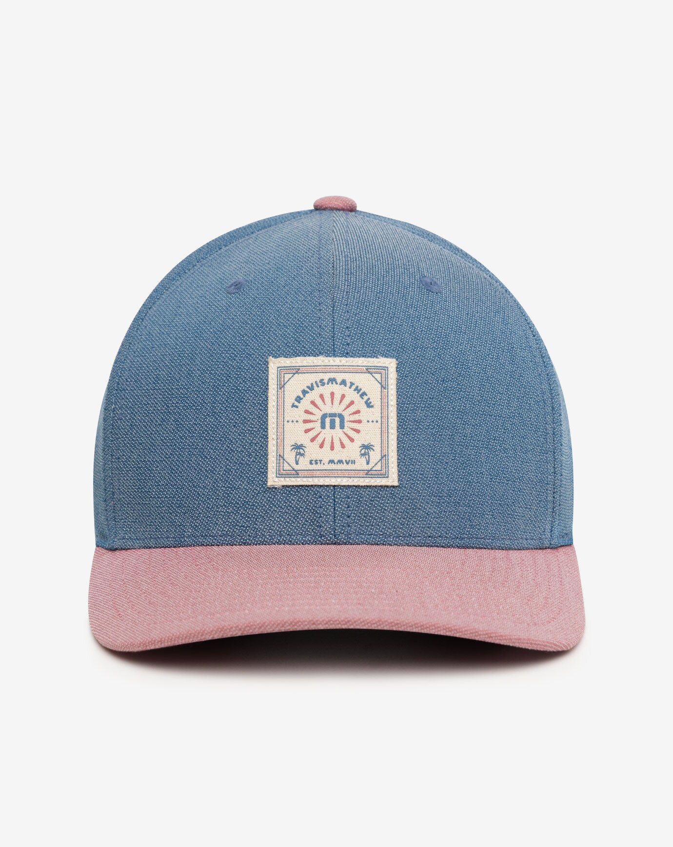 DESERT DAYS SNAPBACK HAT TravisMathew