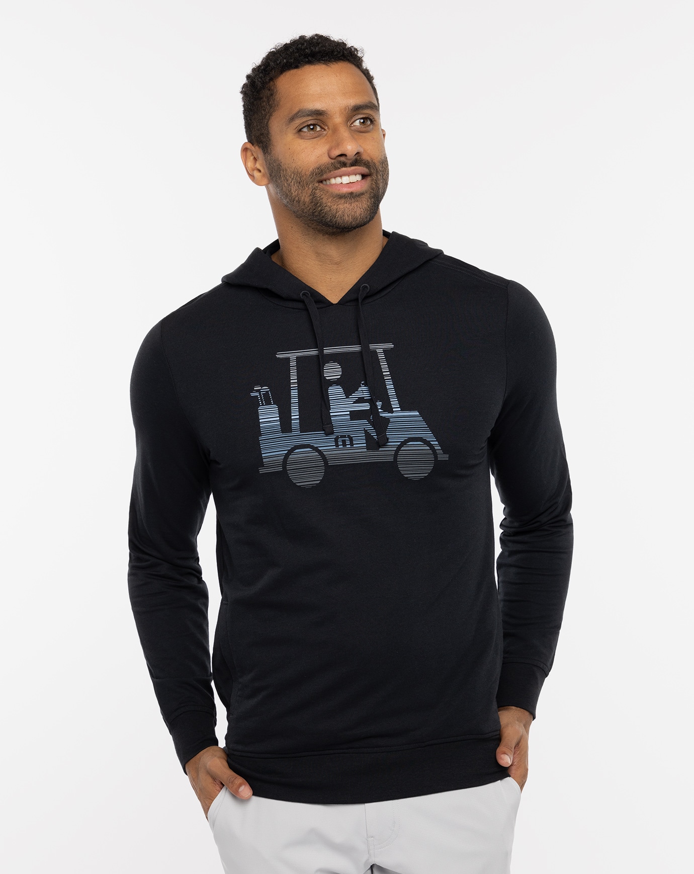 Related Product - STORMY POINT HOODIE