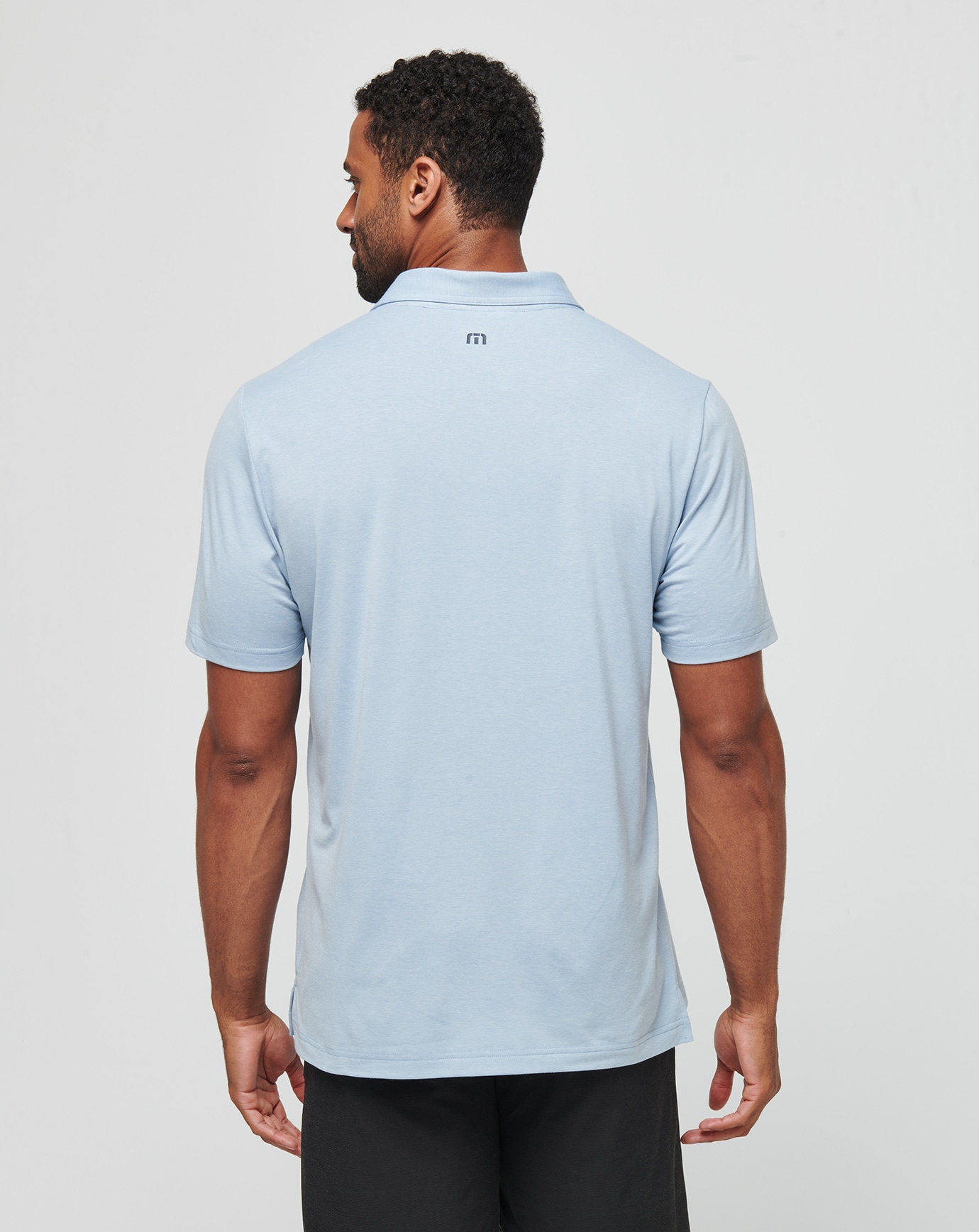 JUNGLE PYRAMID POLO | TravisMathew