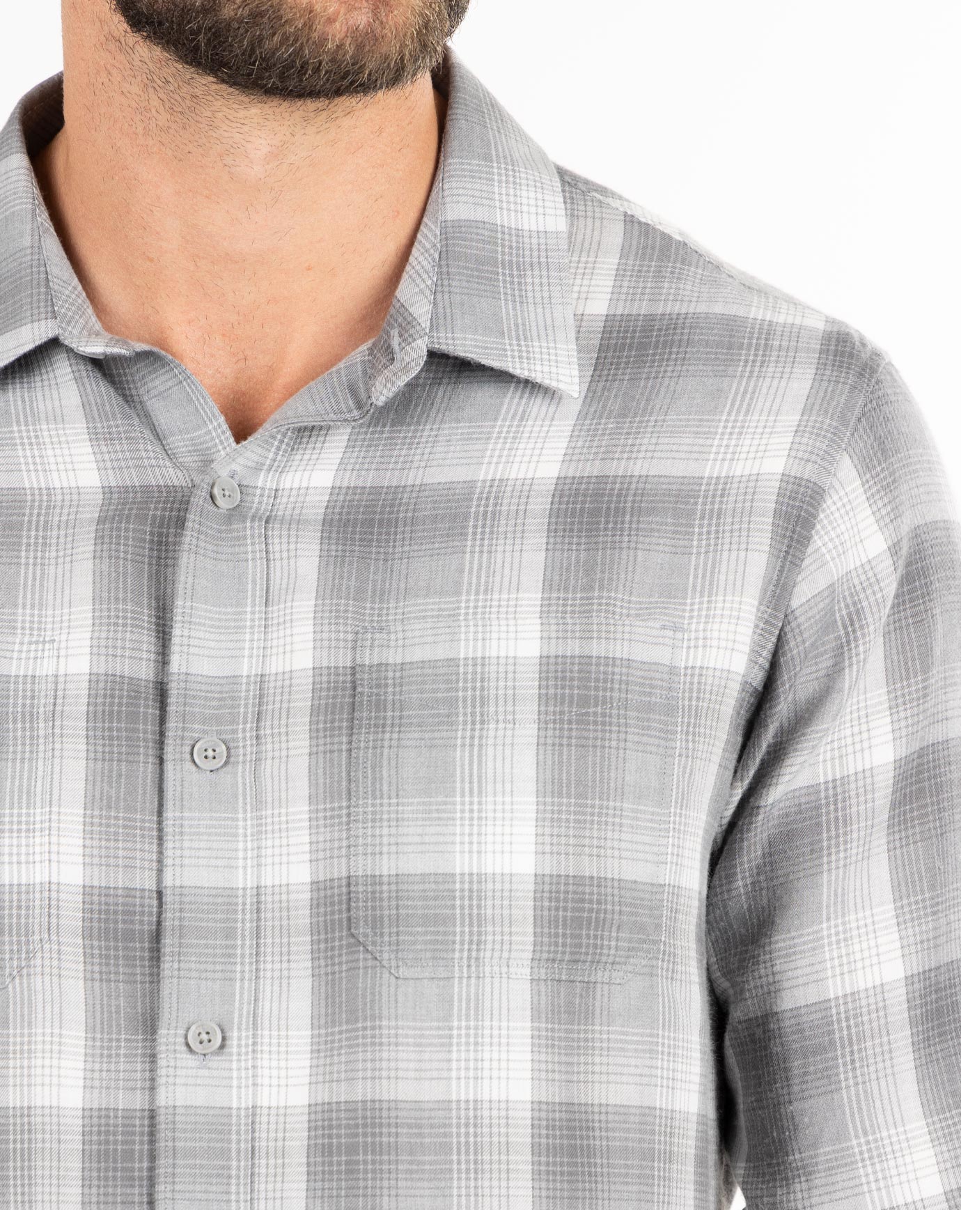 INLAND BUTTON-UP Image 4