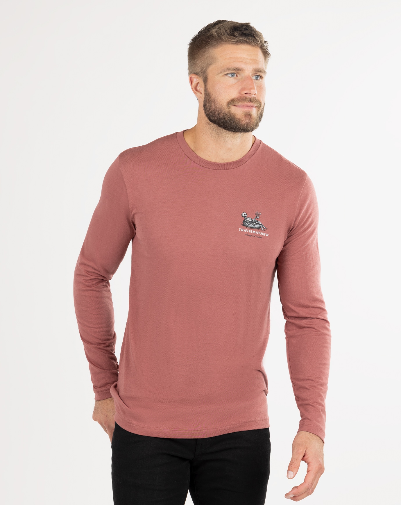 WOLFSBERG LONG SLEEVE TEE Image Thumbnail 1