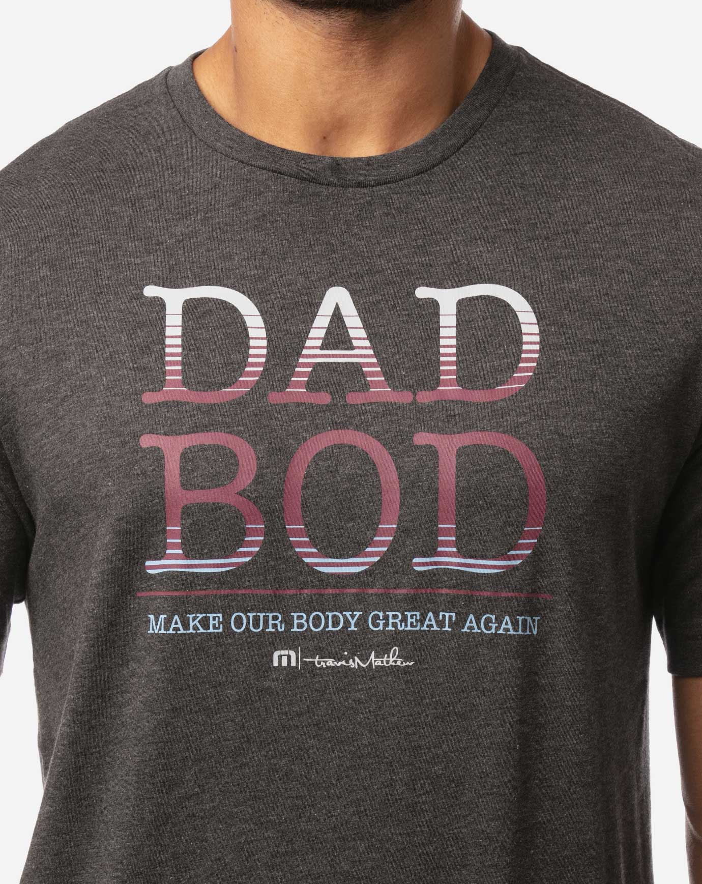 DAD BOD 2.0 TEE Image Thumbnail 4