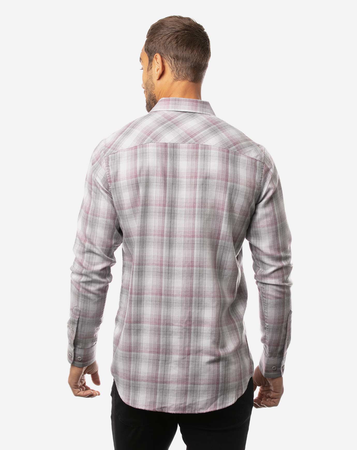 CATCH MY DRIFT BUTTON-UP Image Thumbnail 2
