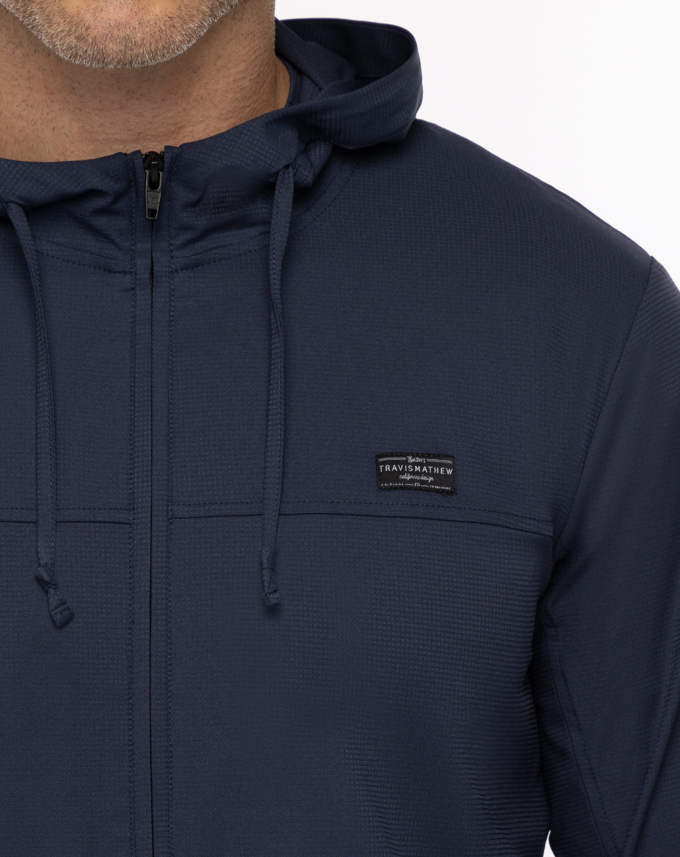 WANDERLUST FULL ZIP HOODIE Image Thumbnail 4