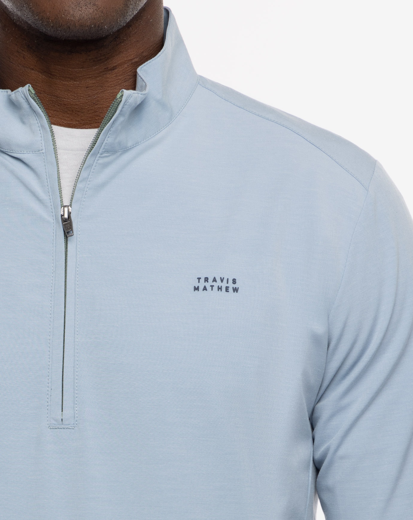 Travis matthews best sale quarter zip