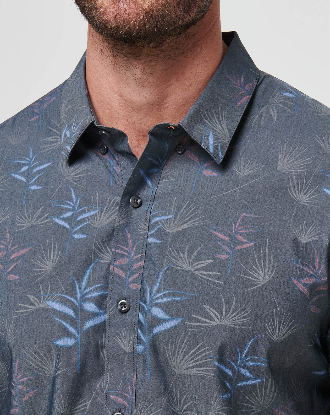 DOCK HANDS BUTTON-UP Image Thumbnail 4