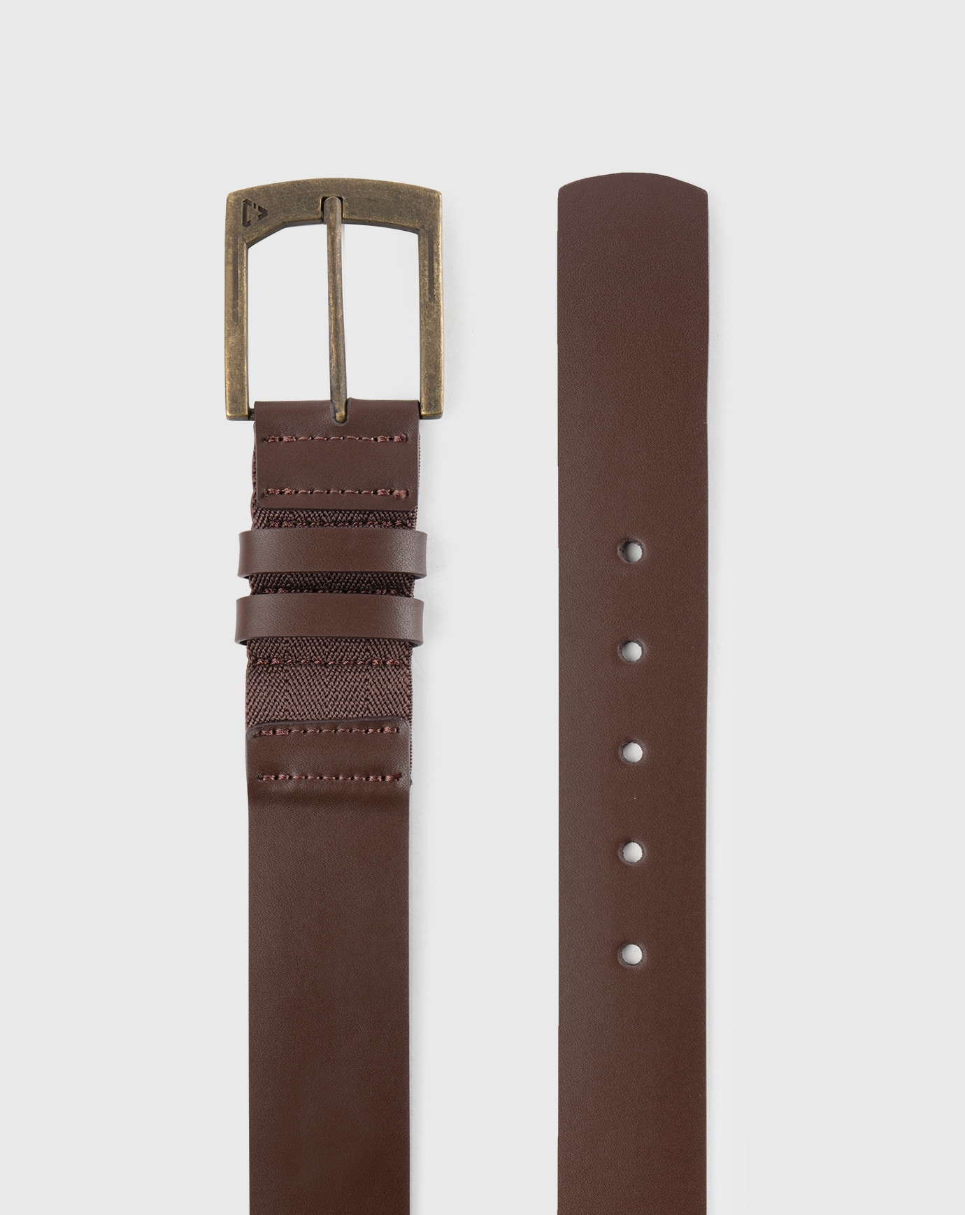 JINX LEATHER BELT Image Thumbnail 2