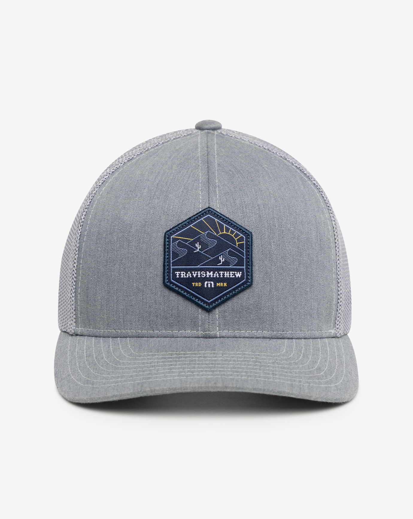 DESERT WILLOW SNAPBACK HAT 1