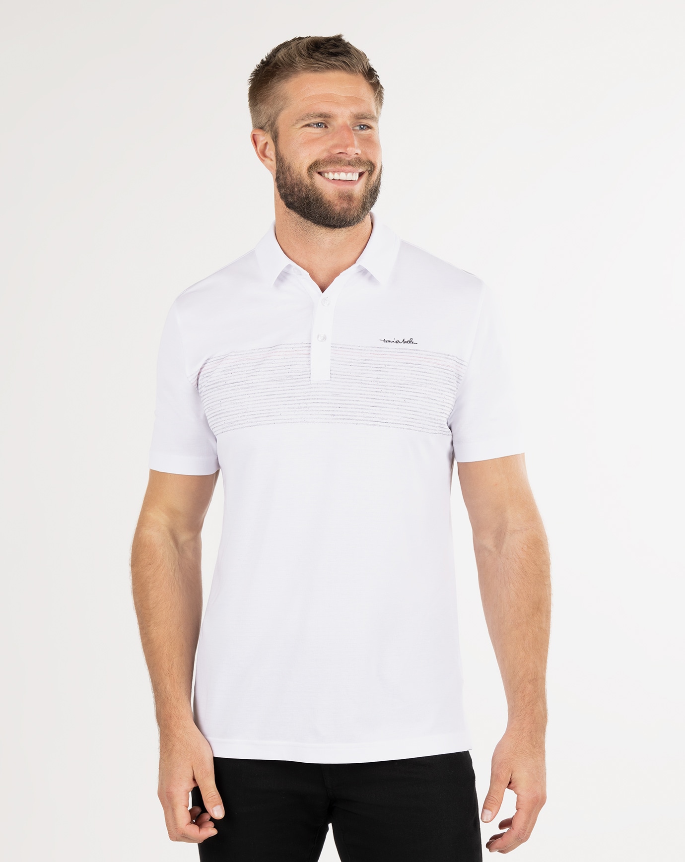 Travis mathew polo sale outlet