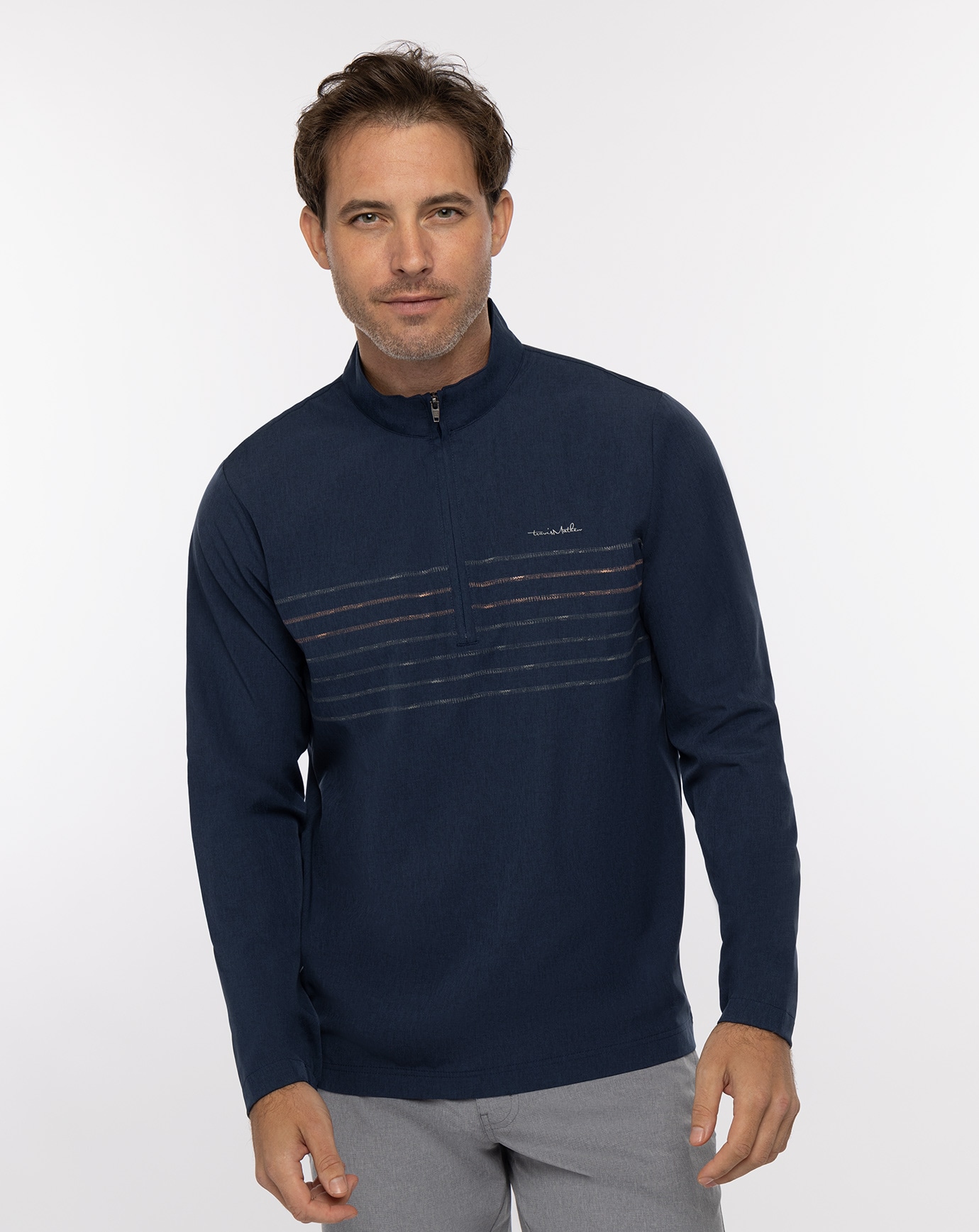 Related Product - SOME BEACH QUARTER ZIP