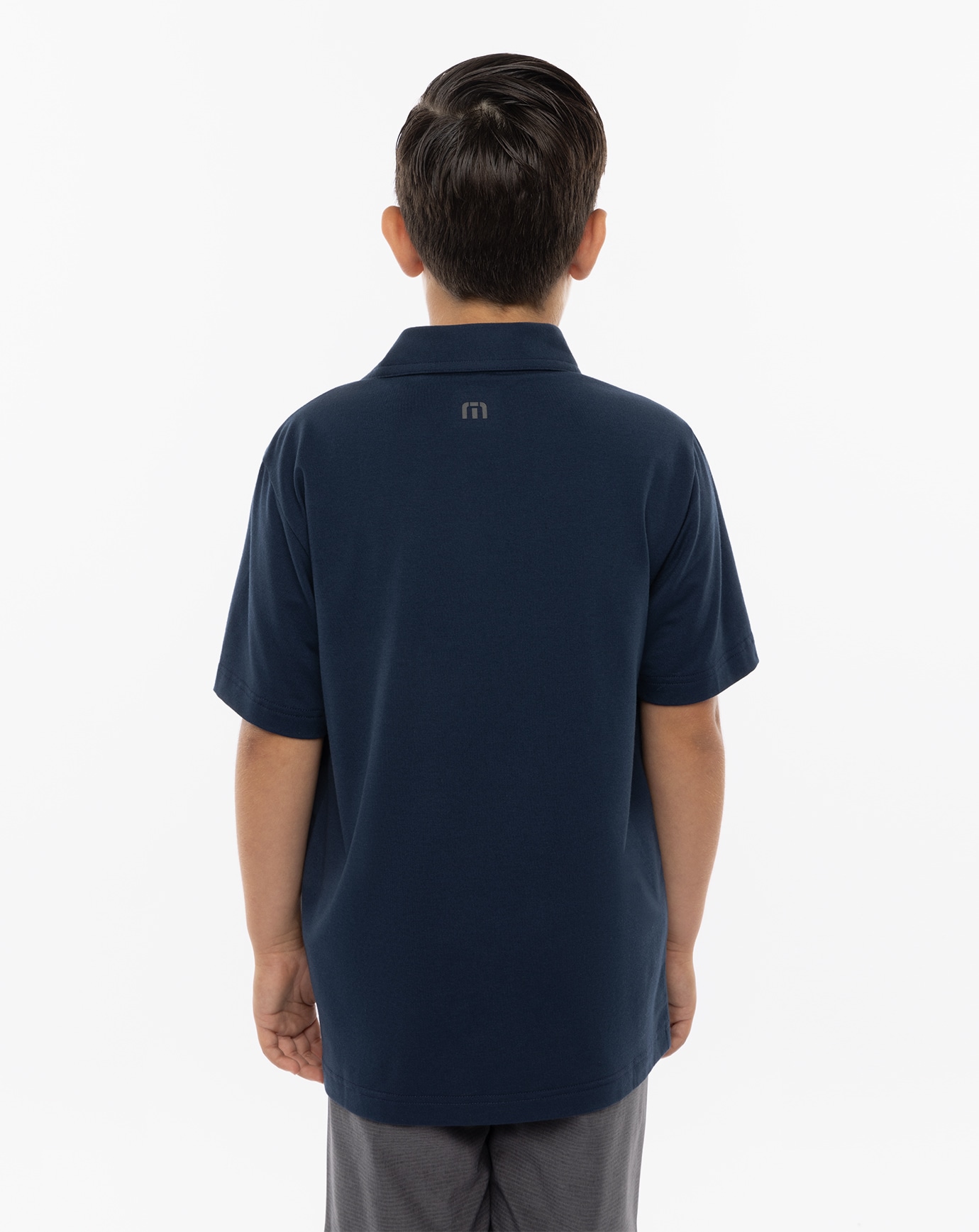 PIER RUNNER YOUTH POLO Image Thumbnail 2