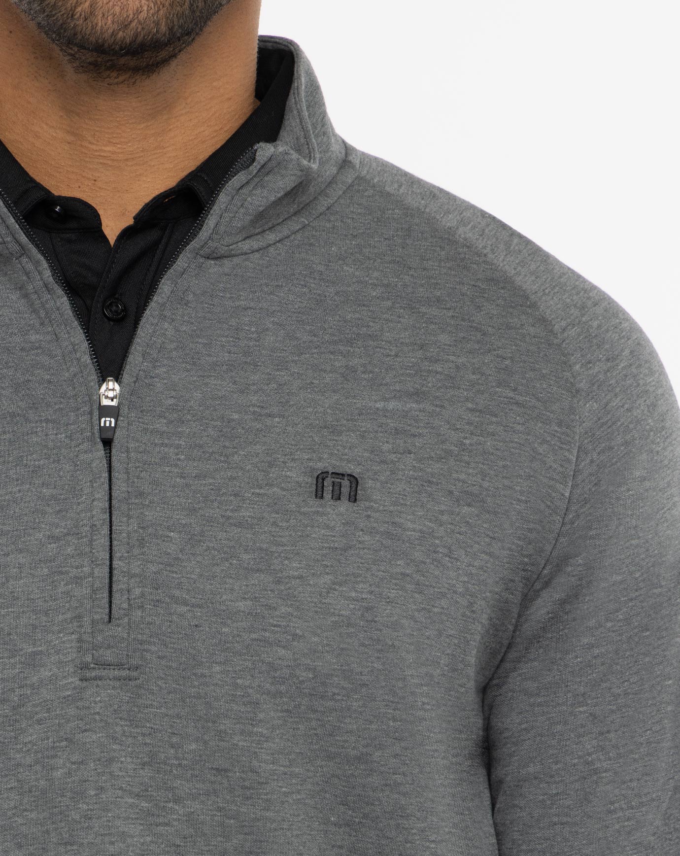 UPGRADED QUARTER ZIP Image Thumbnail 4