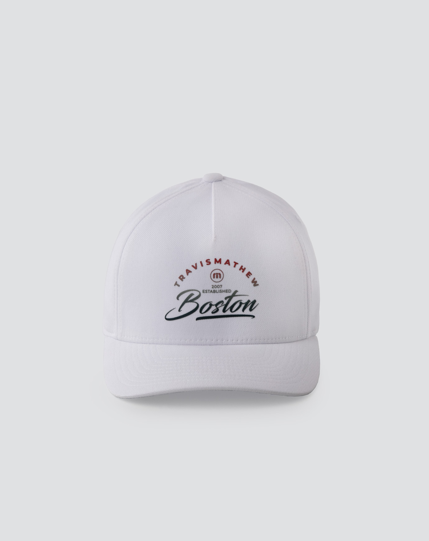 Travis mathew boston new arrivals hat