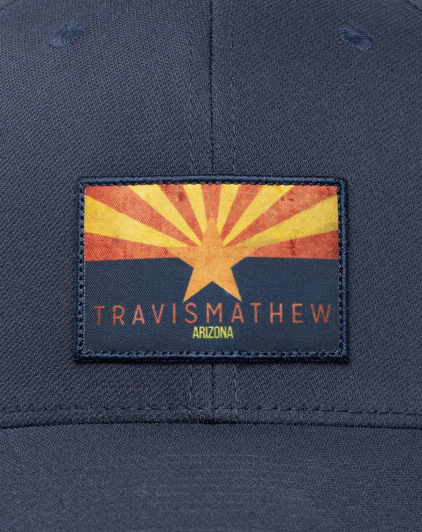Travis mathew shop arizona hat