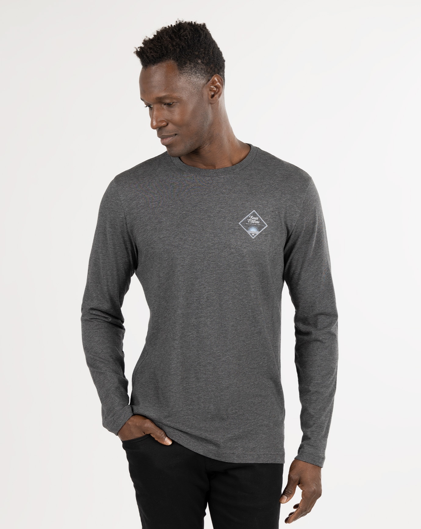 CROSSTRAIL LONG SLEEVE TEE_1MX299_0HGP_