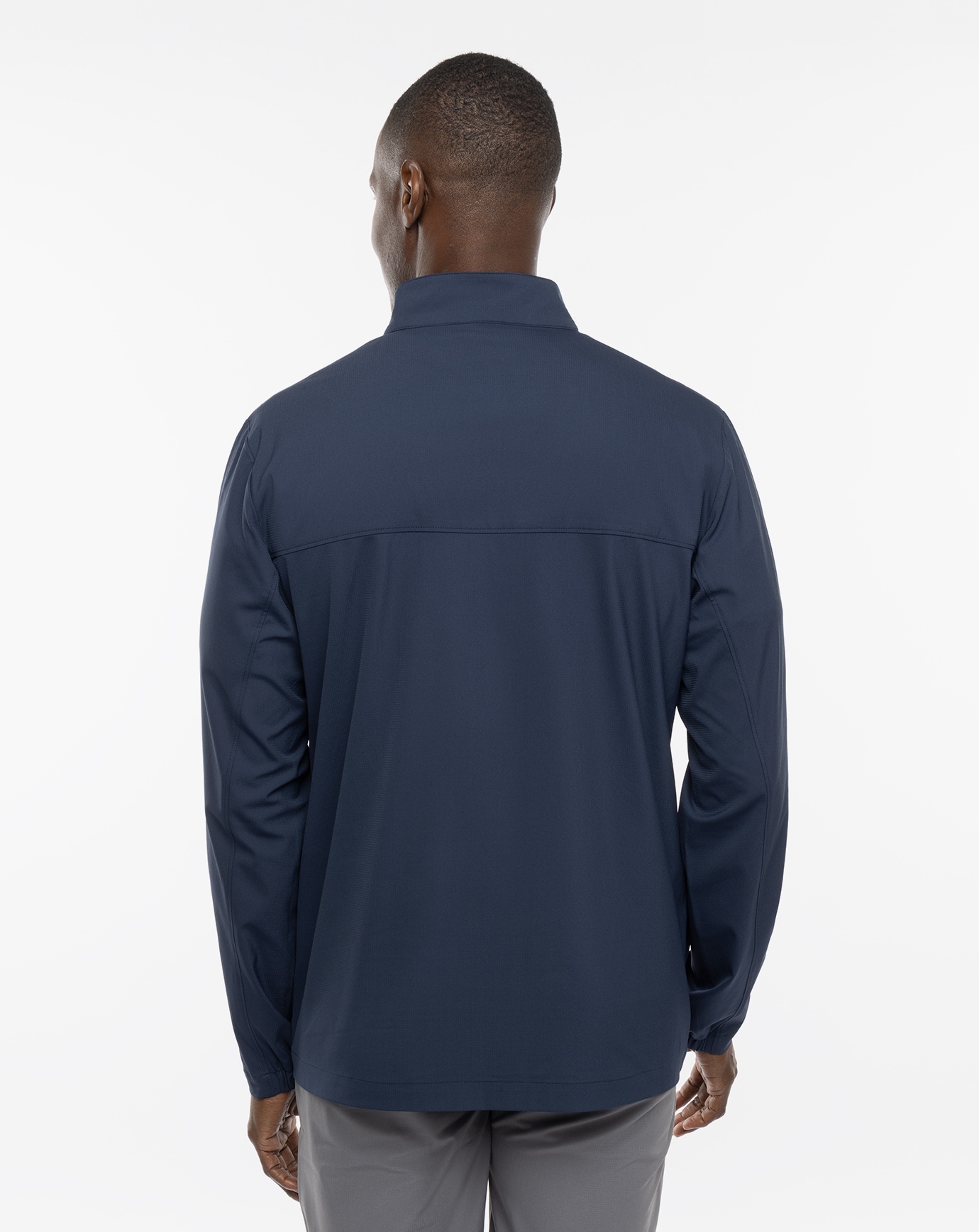 WANDERLUST QUARTER ZIP Image Thumbnail 2