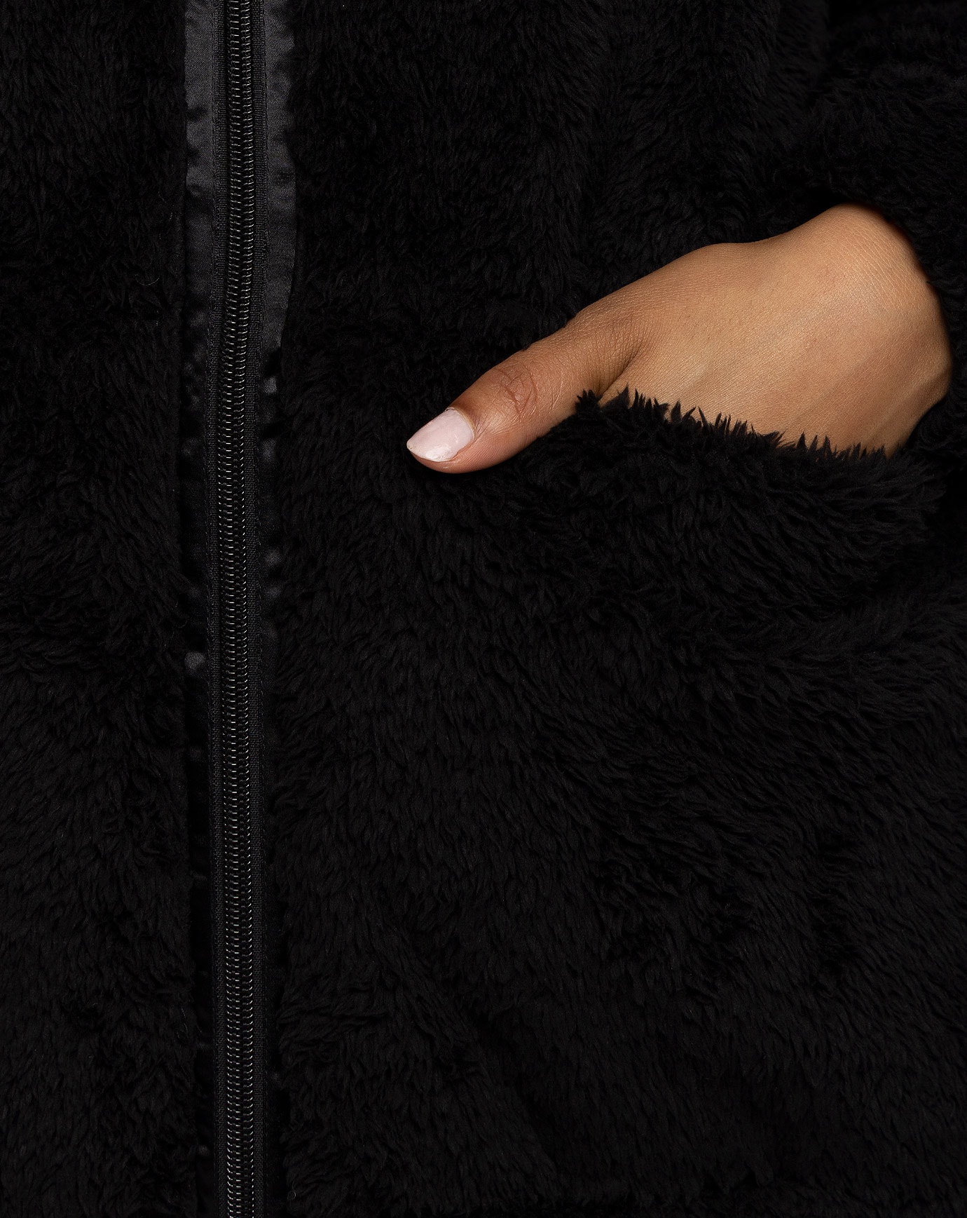 CASTLETOWN SHERPA JACKET Image Thumbnail 2
