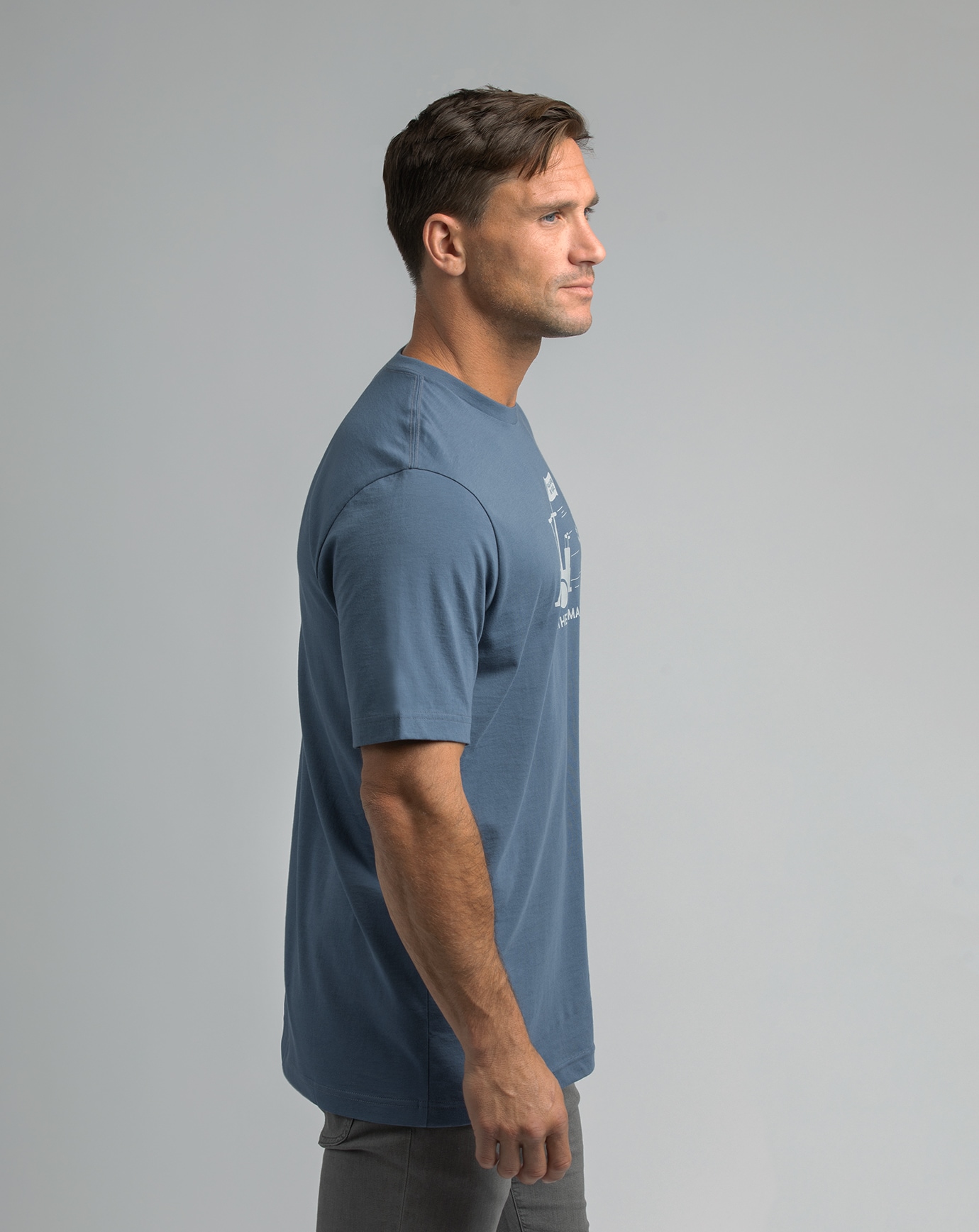 STRAIGHT UP TEE Image Thumbnail 1