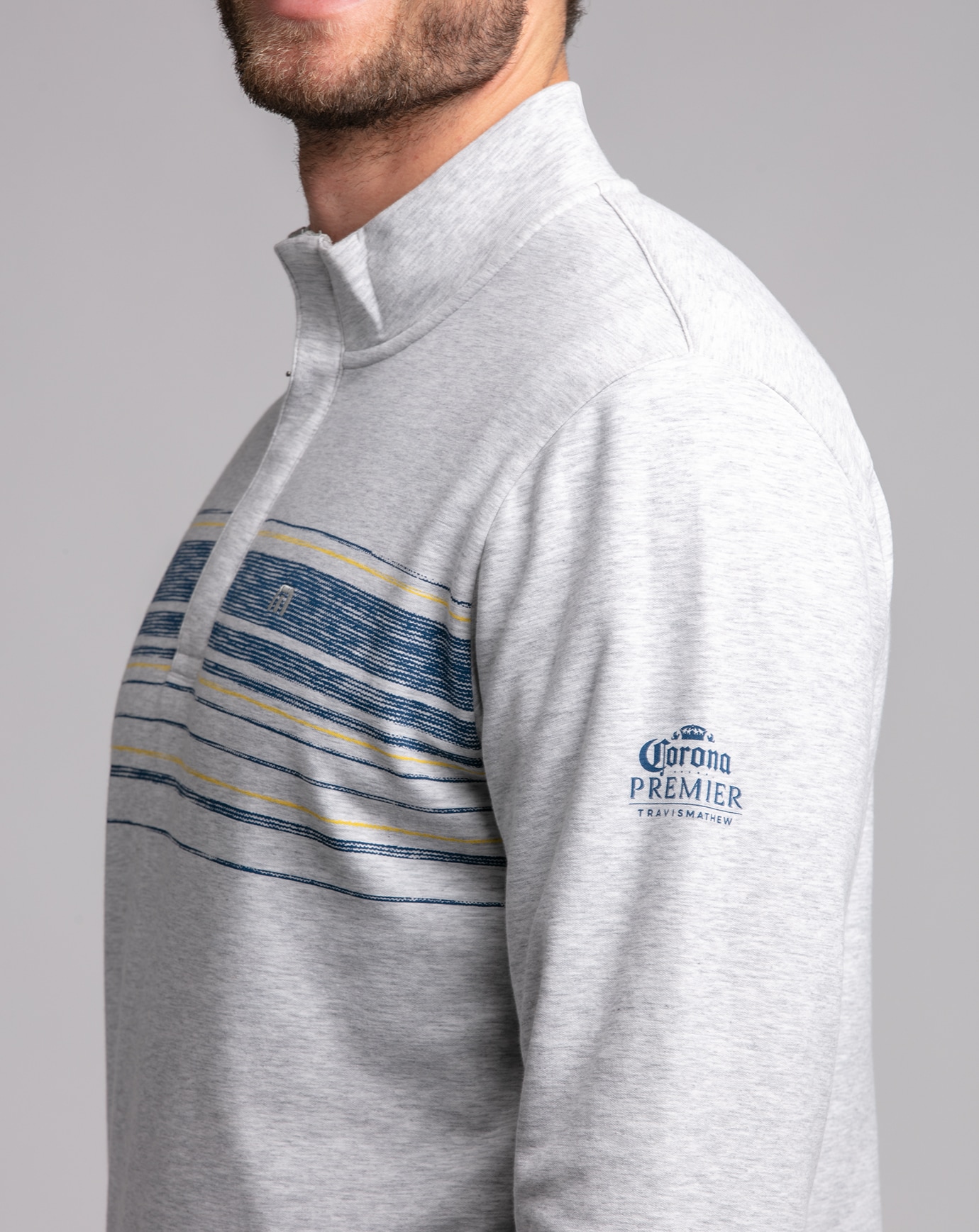 FREE ENTRY QUARTER ZIP Image Thumbnail 5