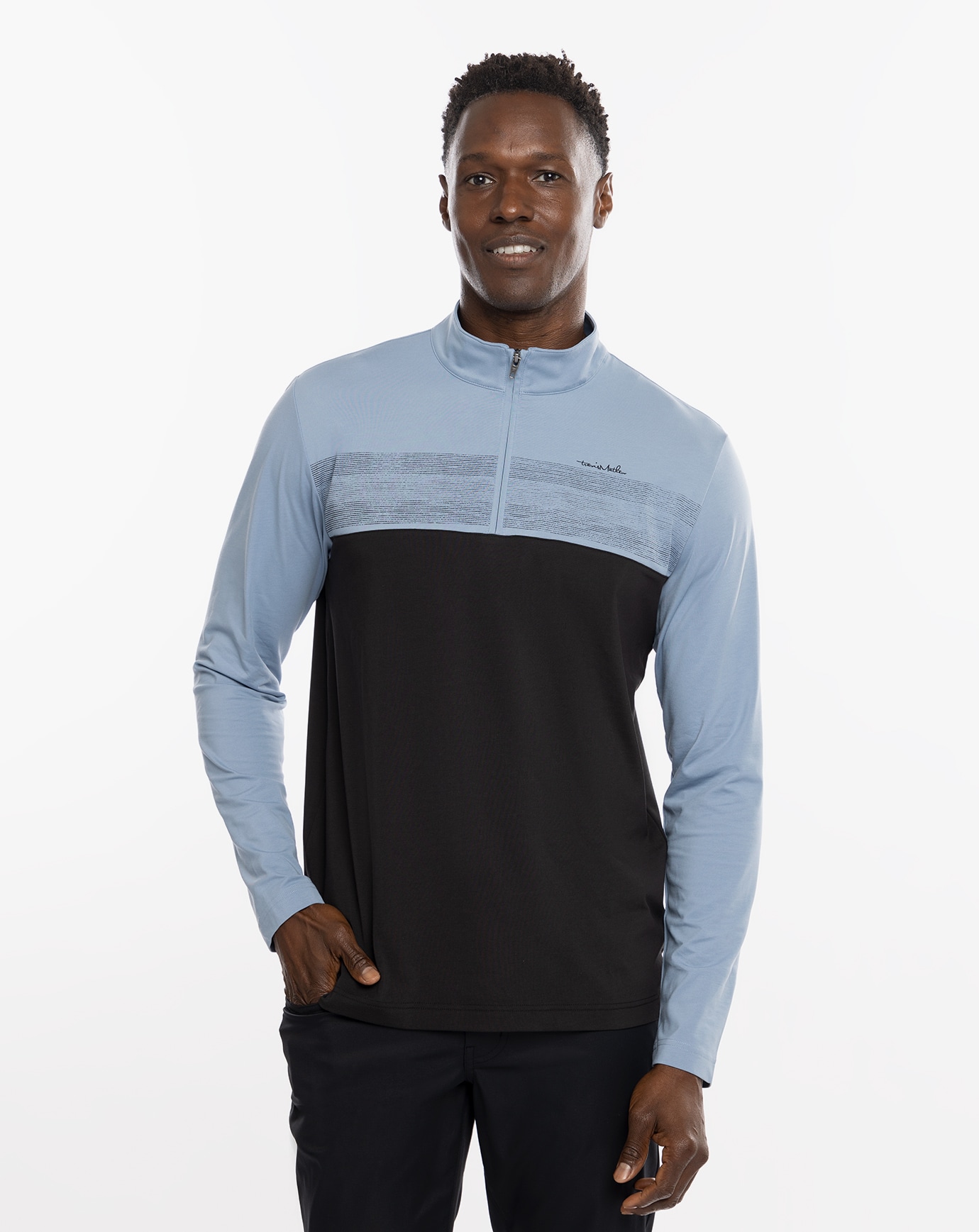 OUT ALL NIGHT QUARTER ZIP_1MX402_4FDD_