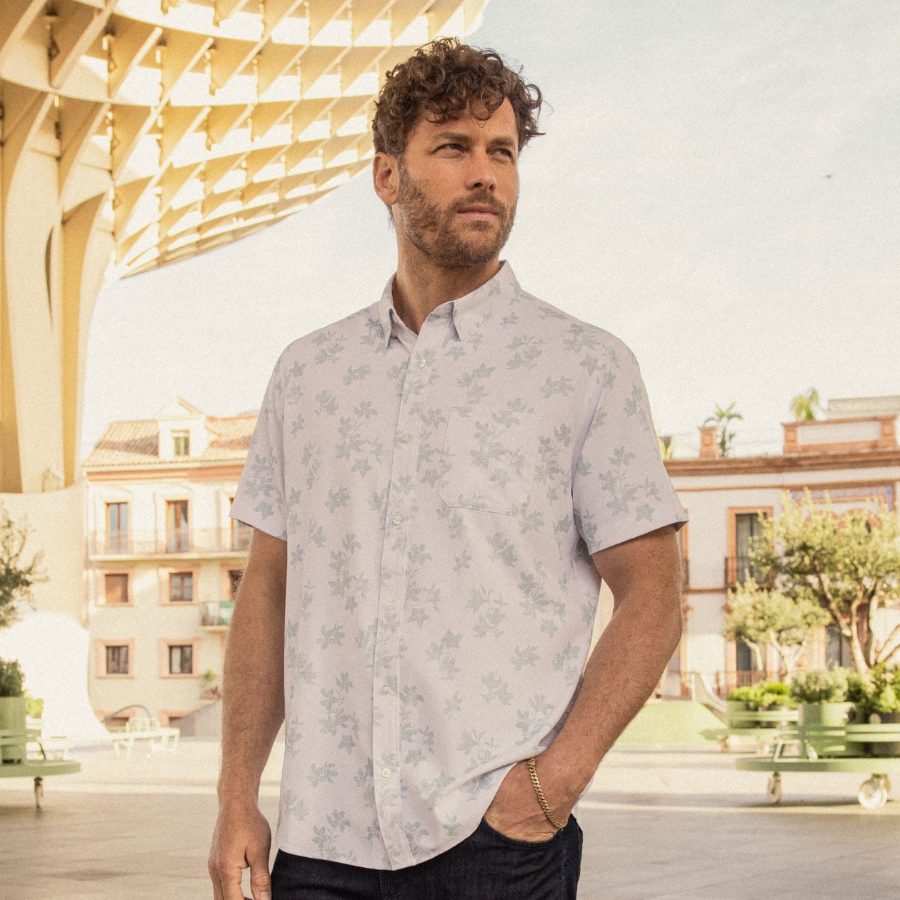 New Button-Ups