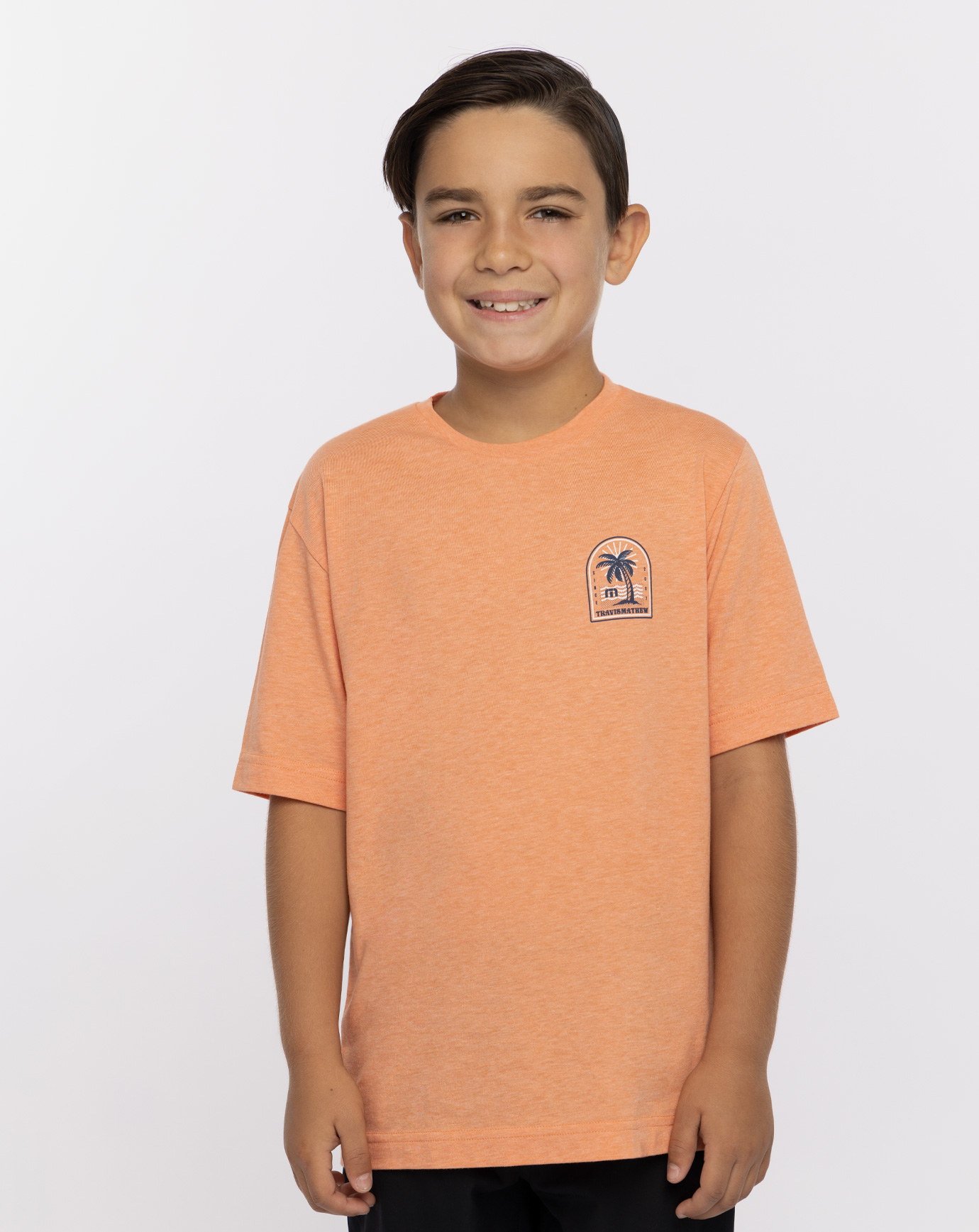 SPANISH VILLA YOUTH TEE 1