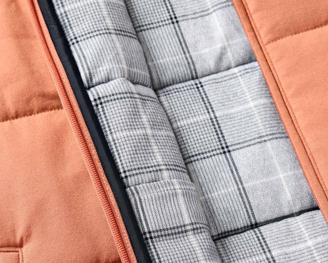 Cloud Flannel Liner