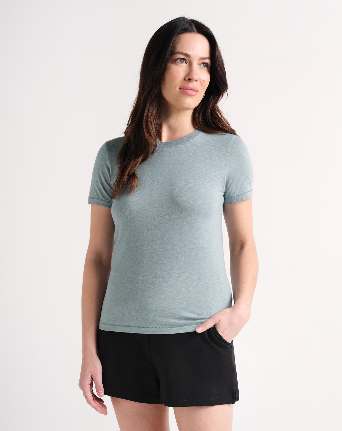 CLOUD JERSEY TEE Image Thumbnail 0