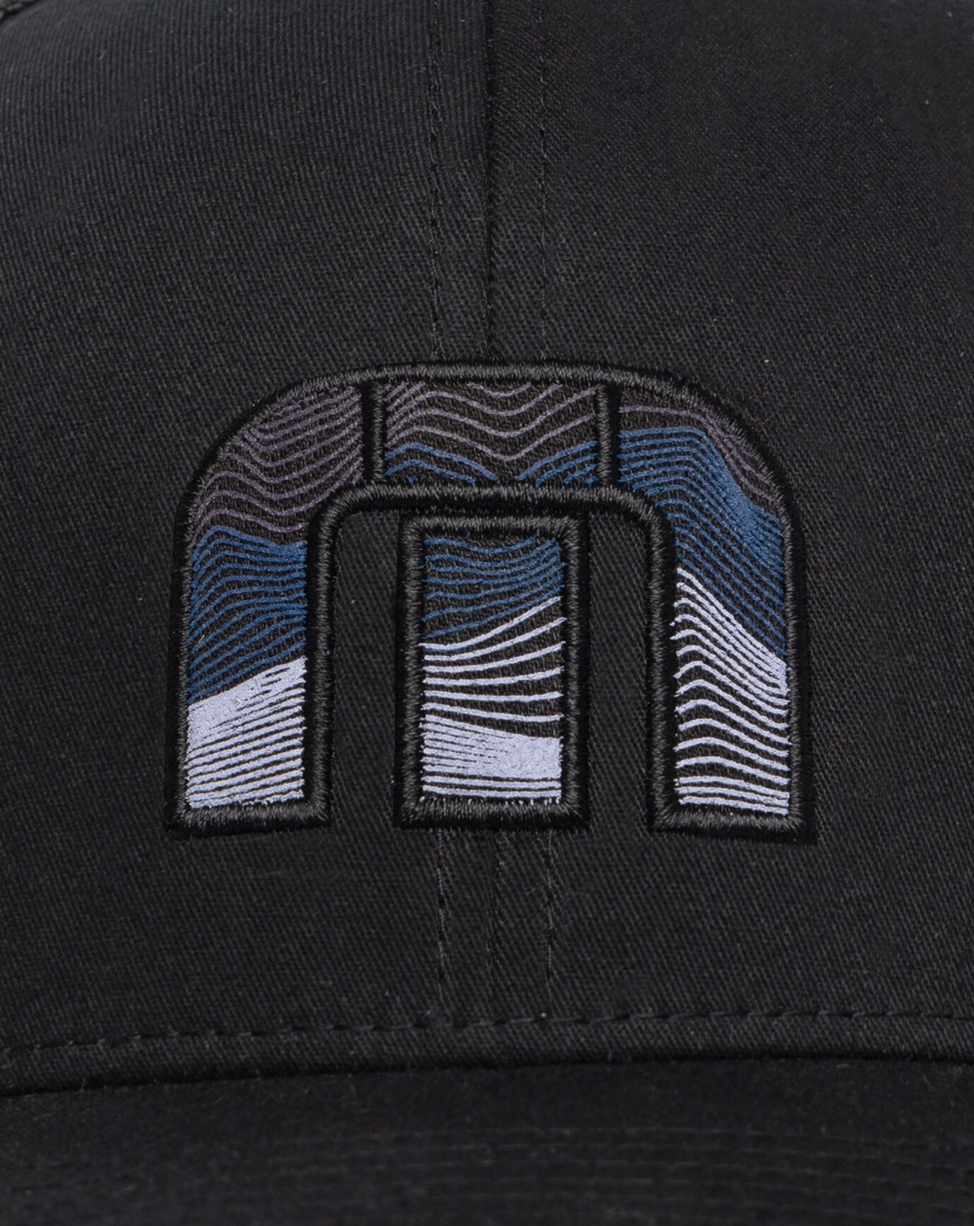 HEDGE FUND FITTED HAT Image 4