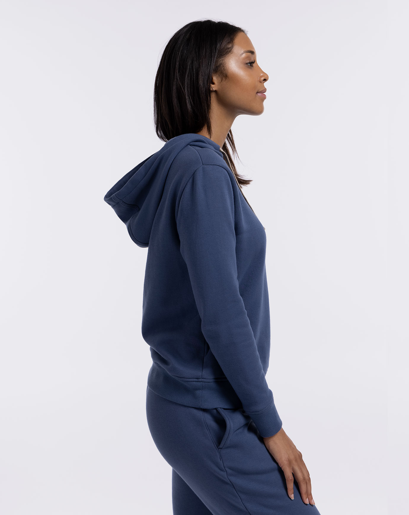 WOMENS CLOUD HOODIE Image Thumbnail 2