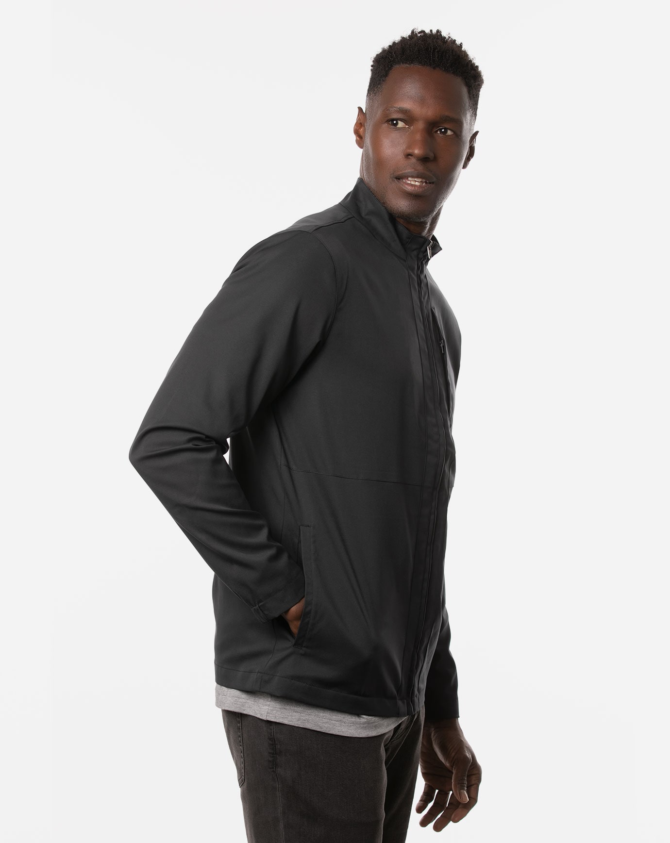 Travis mathew on sale golf jacket