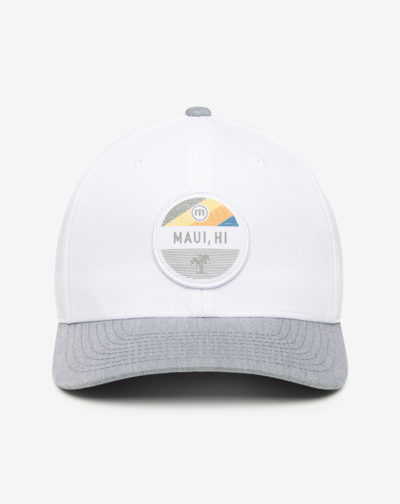 TEST THE WATERS FITTED HAT 1
