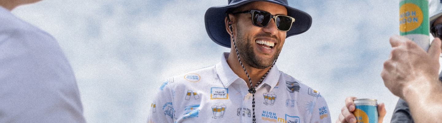 TravisMathew x High Noon