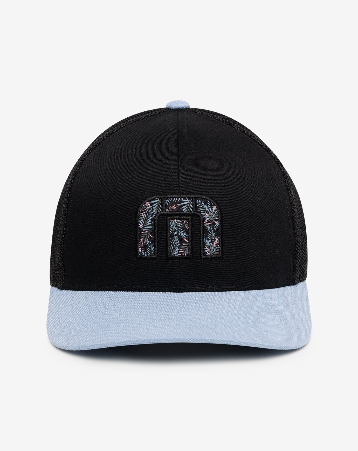 CIUDAD SNAPBACK HAT_1MY527_0BLK_