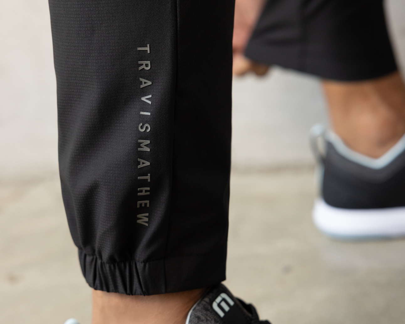 Tapered, Jogger Fit