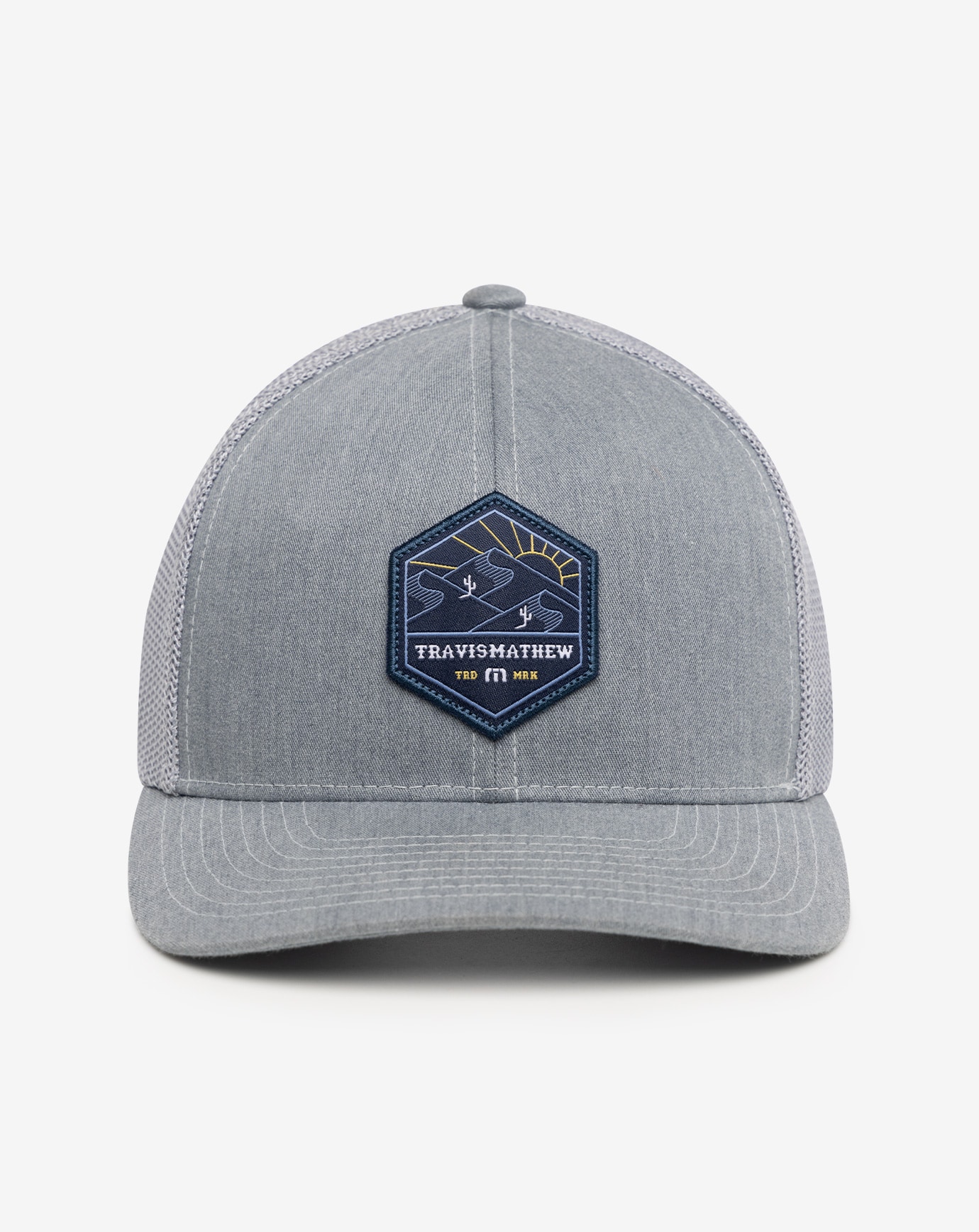 Travis mathew nevada hat top