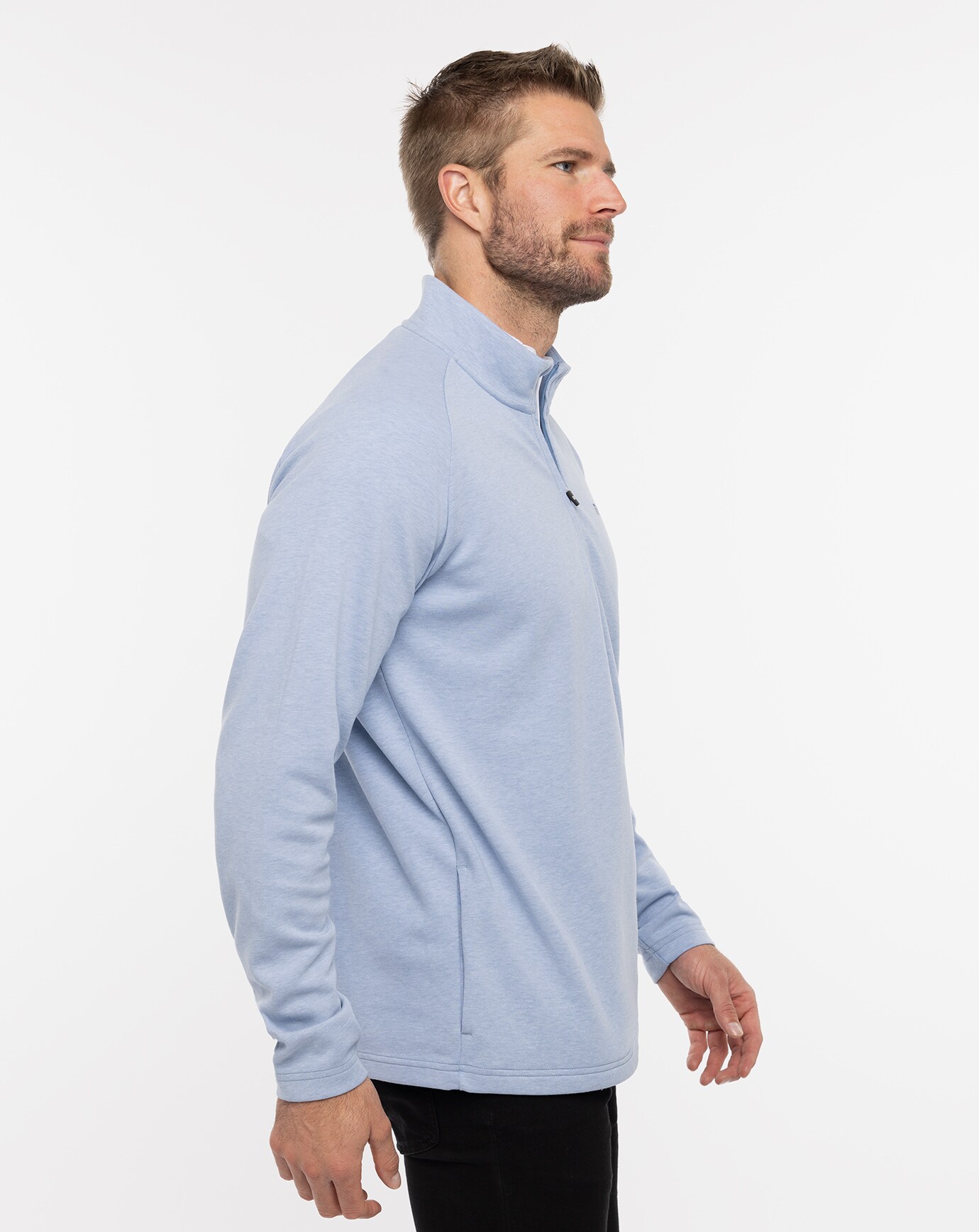 UPGRADED QUARTER ZIP Image Thumbnail 2