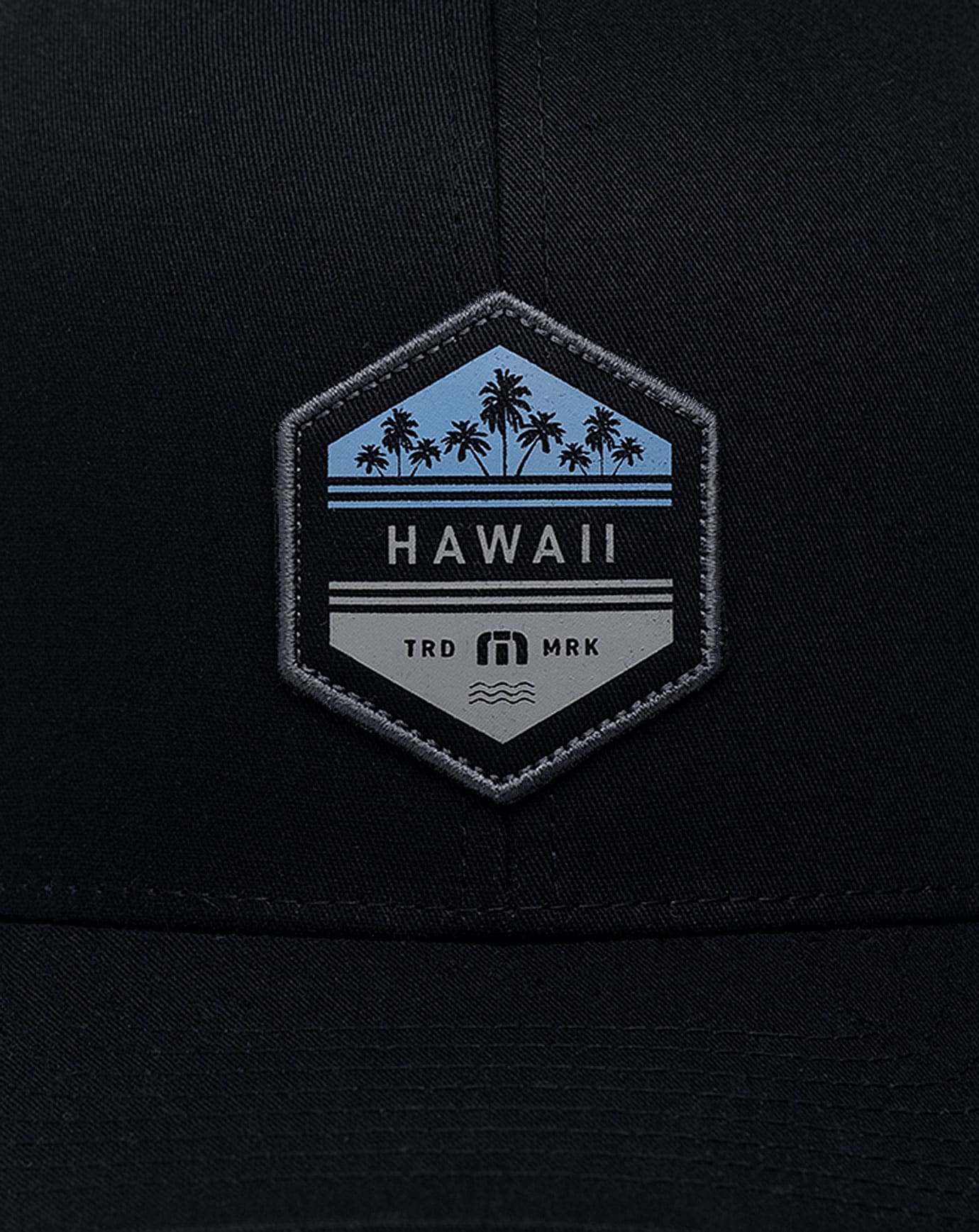 ATLAS FITTED HAT Image Thumbnail 4