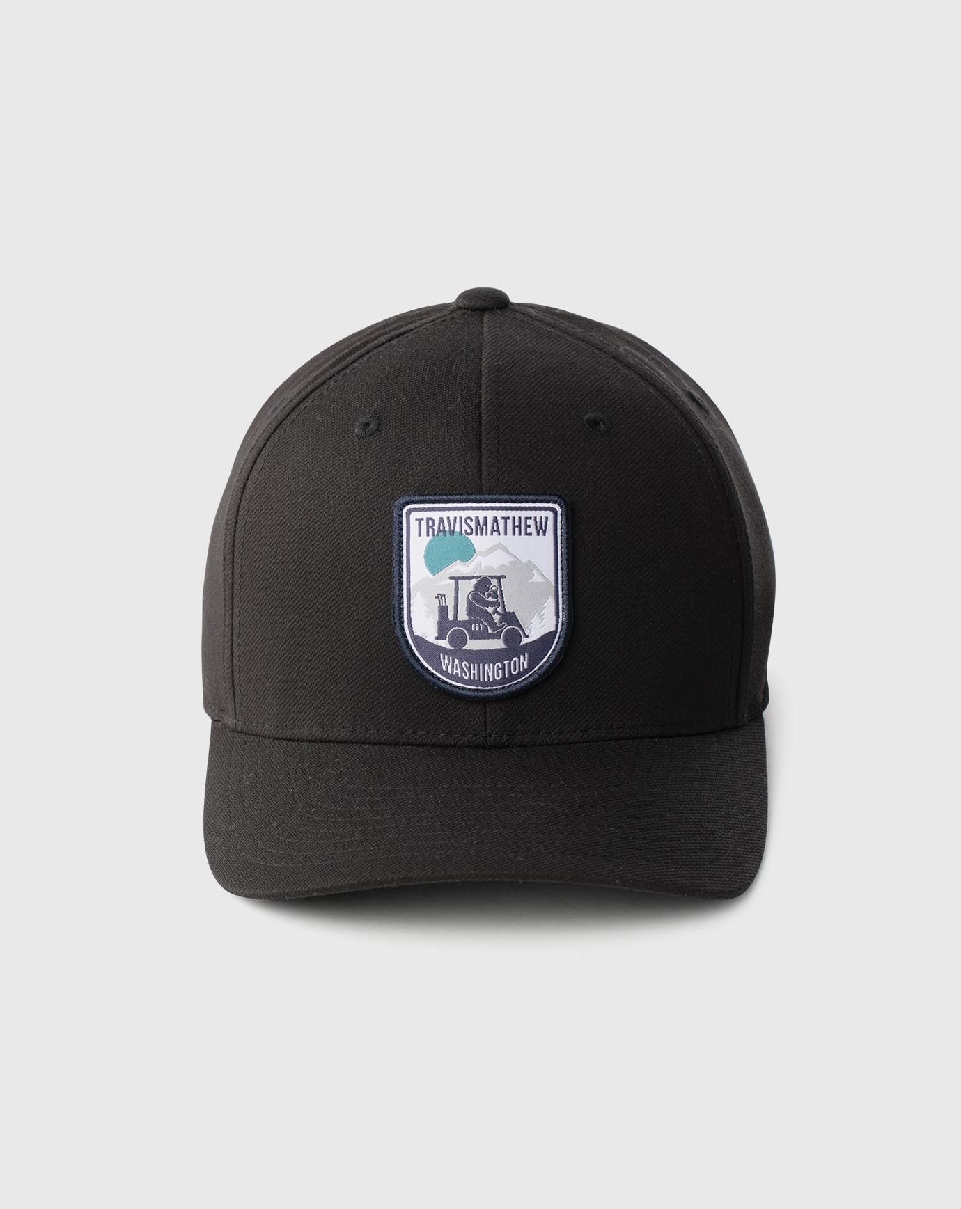 RAINIER SNAPBACK HAT TravisMathew