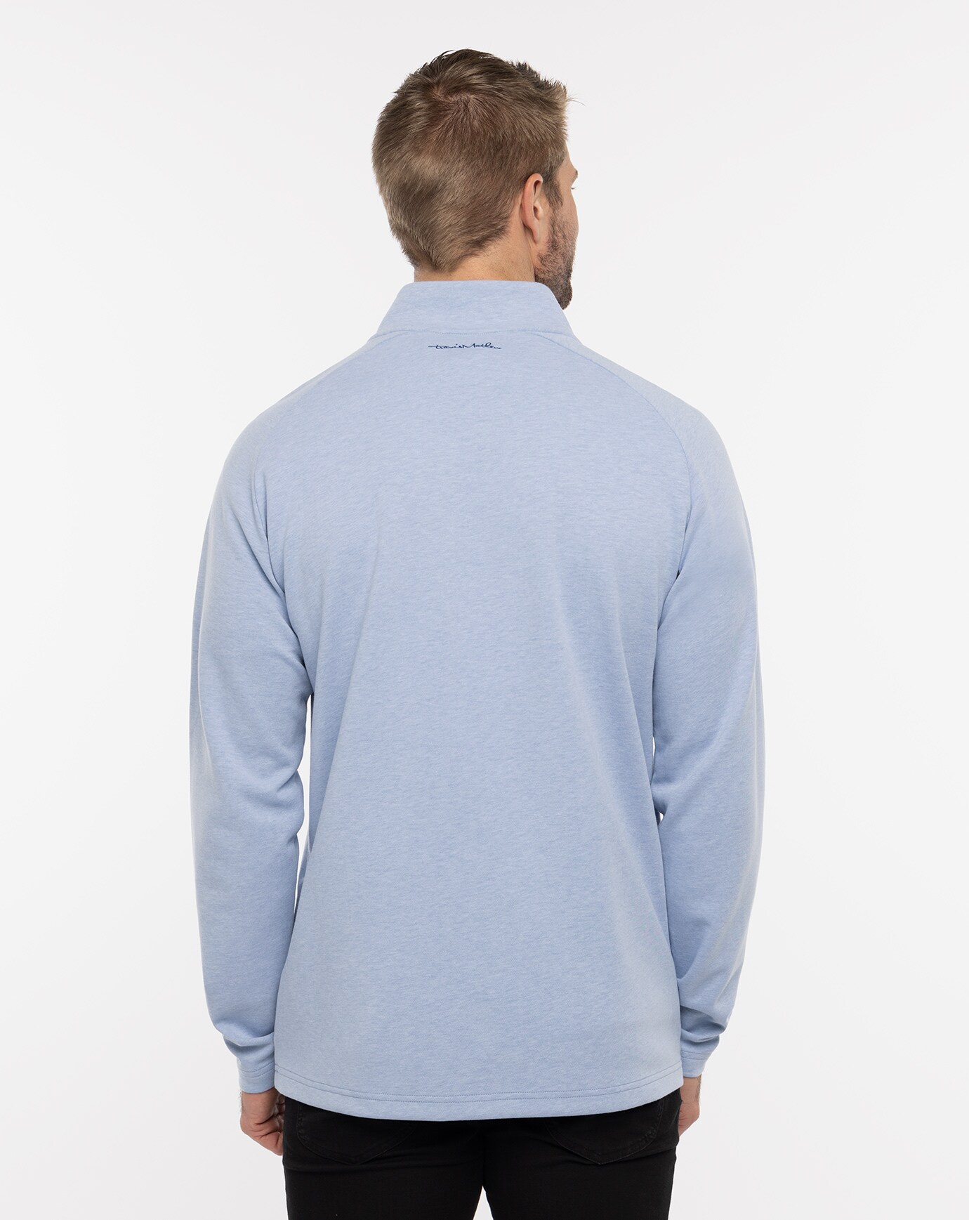 UPGRADED QUARTER ZIP Image Thumbnail 3