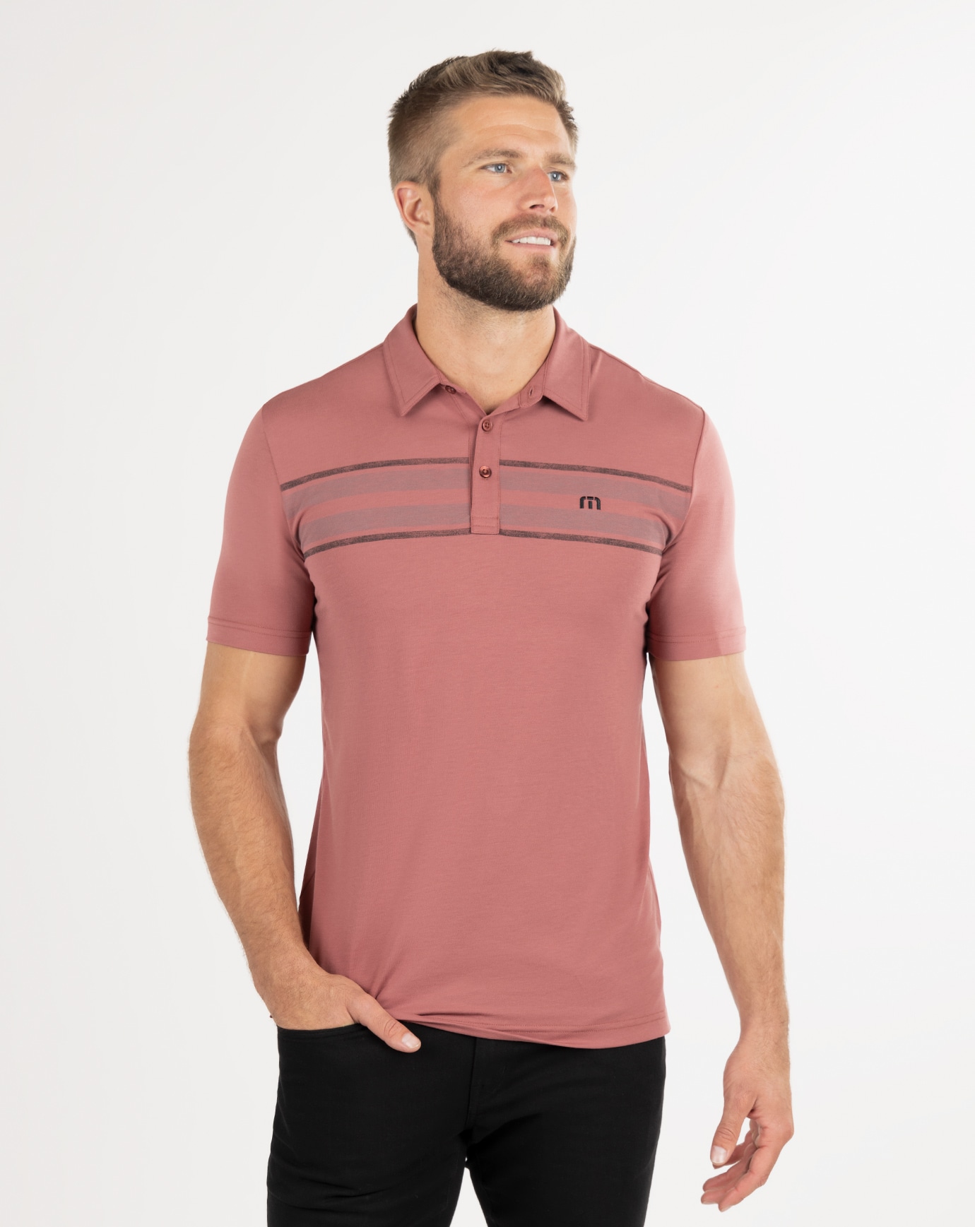 ATOLE POLO  TravisMathew