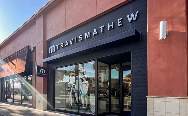 Stores View  TravisMathew