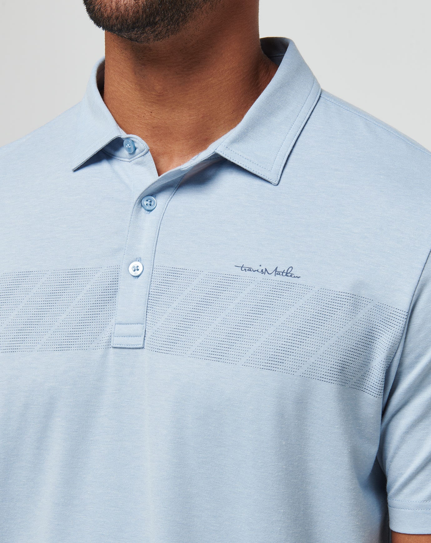 JUNGLE PYRAMID POLO | TravisMathew JUNGLE PYRAMID POLO | TravisMathew