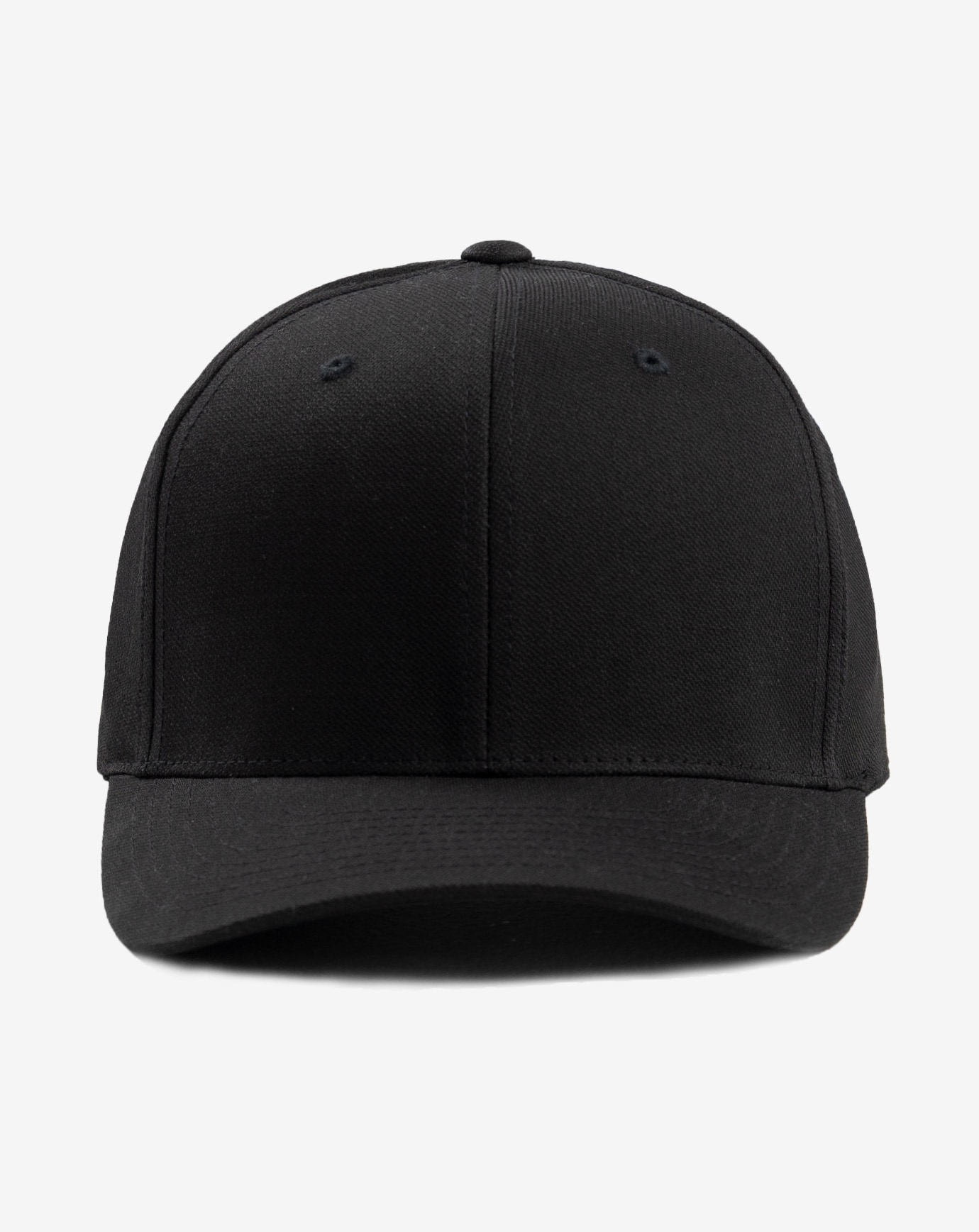 Black shop snapback cap