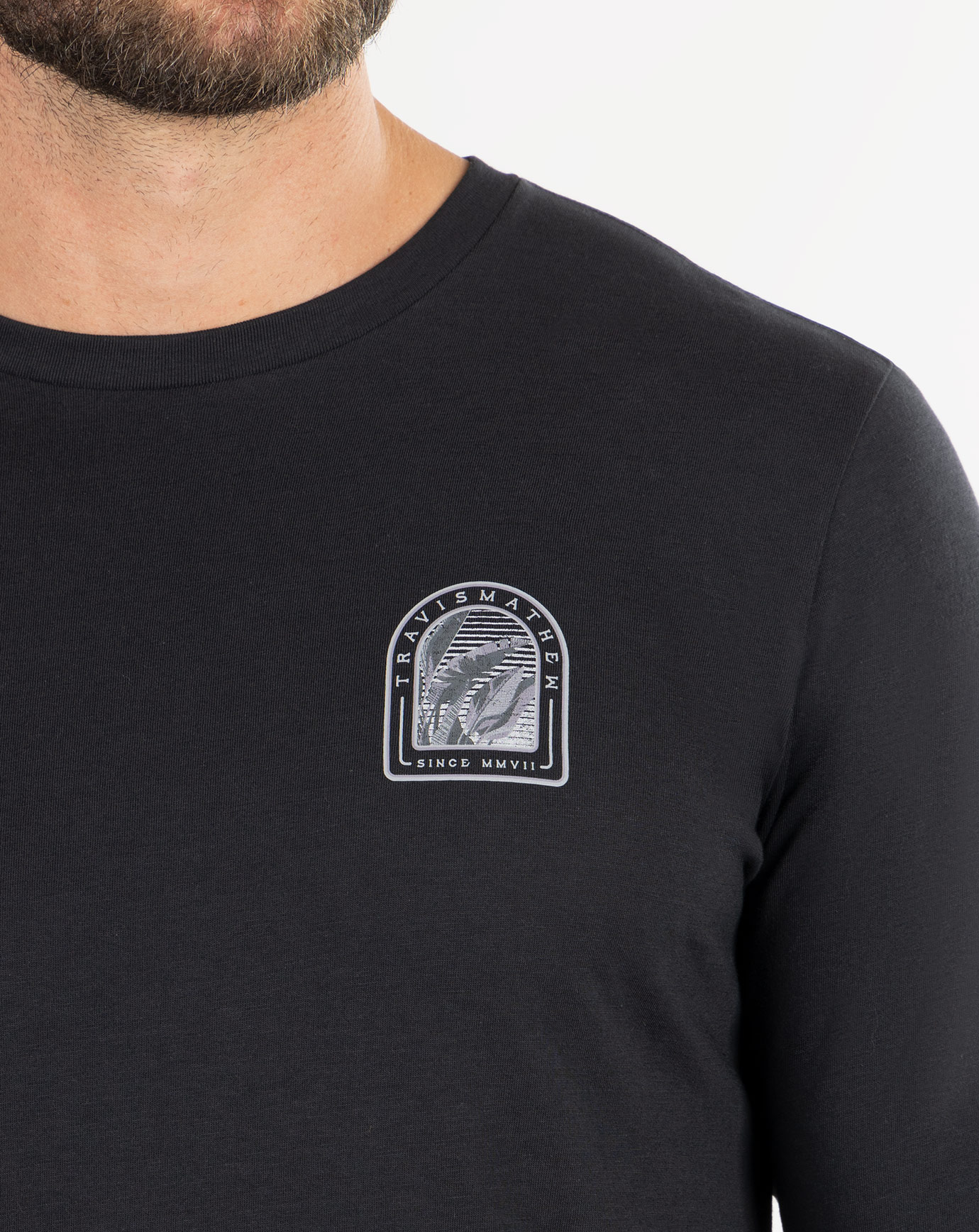 LEARN THE ROPES LONG SLEEVE TEE Image Thumbnail 3