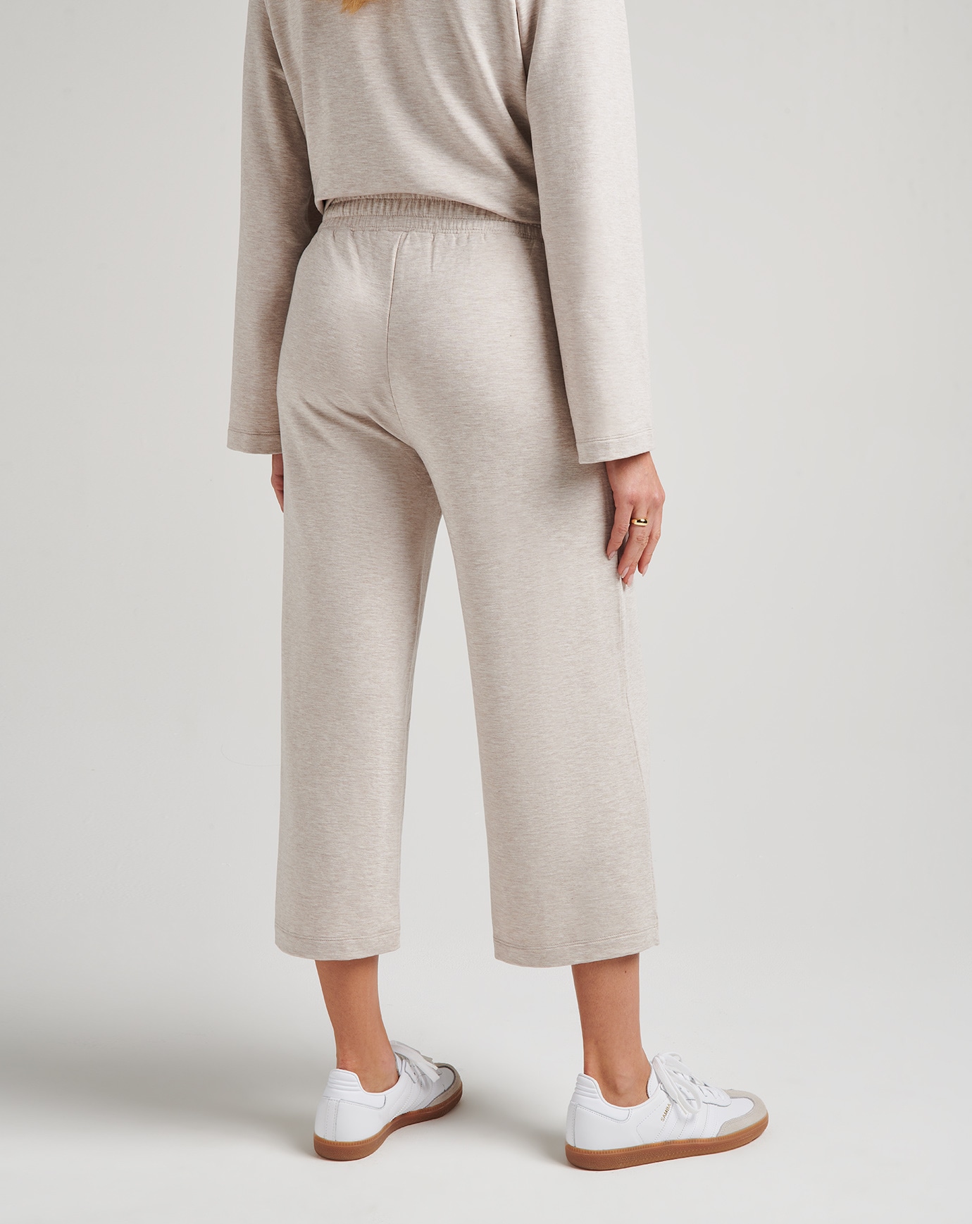 STUDIO CITY CLOUD FRENCH TERRY PANTS Image Thumbnail 3