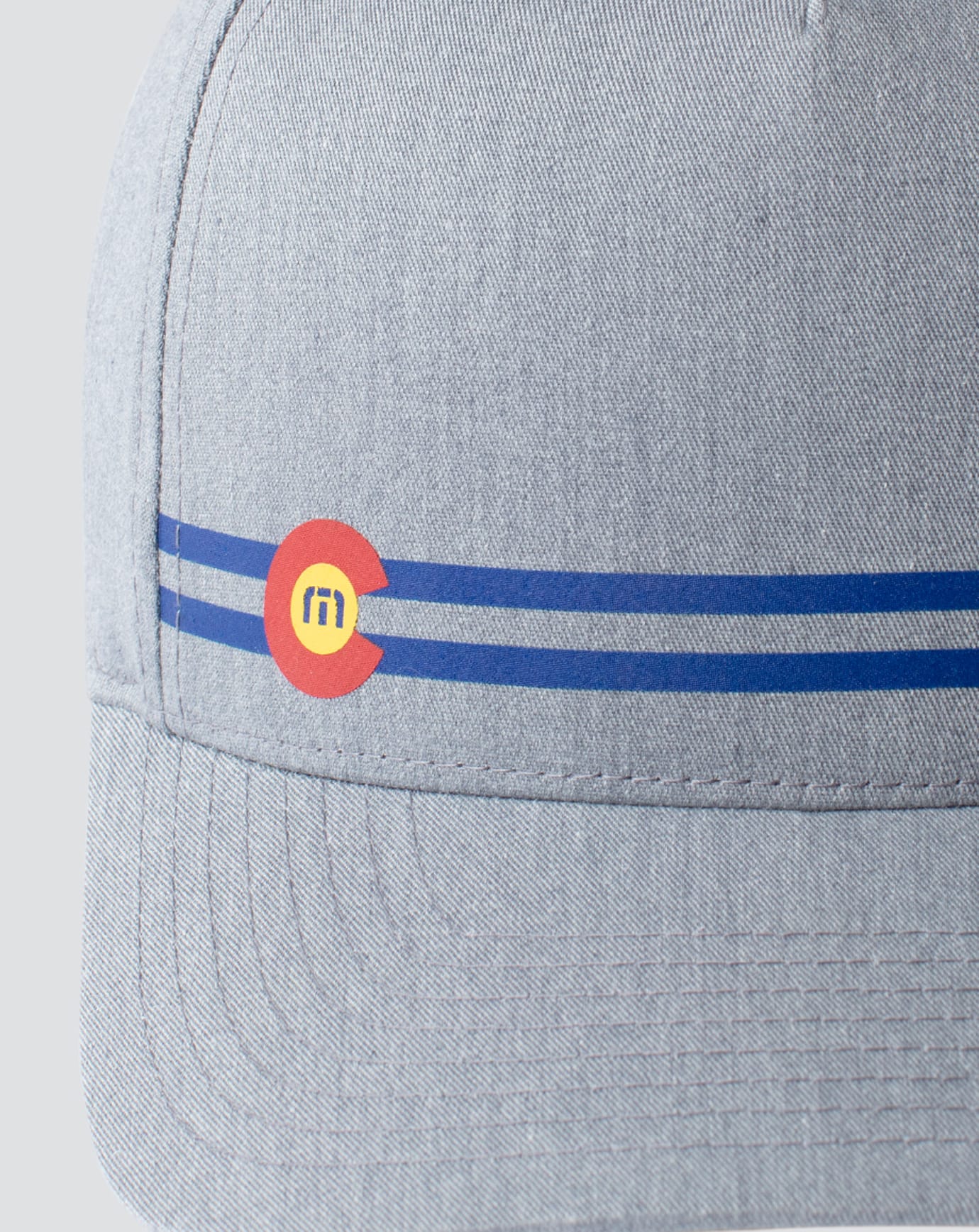 SIDE CUT SNAPBACK HAT Image Thumbnail 3