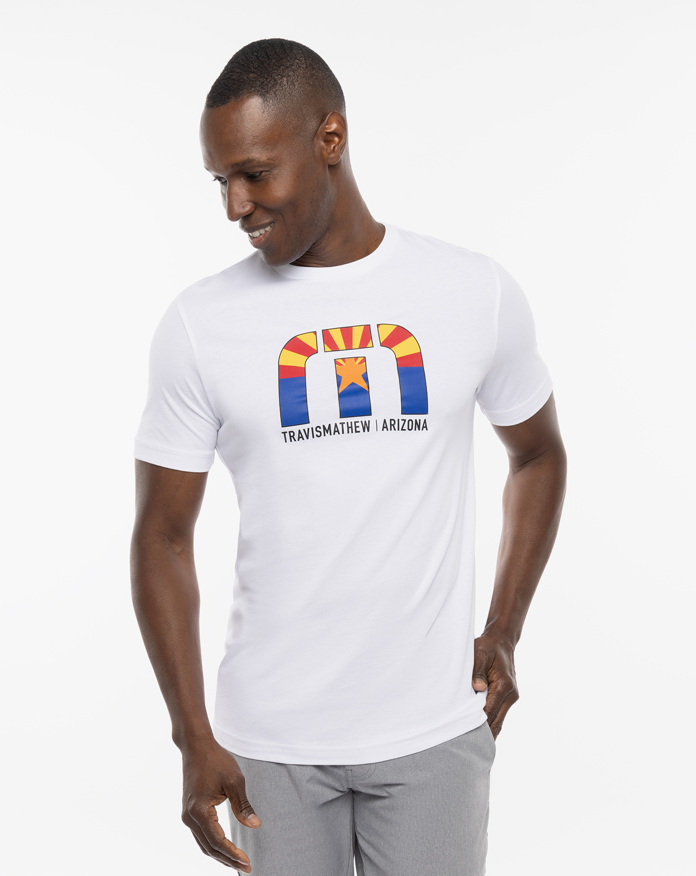 DESERT MAN TEE 0